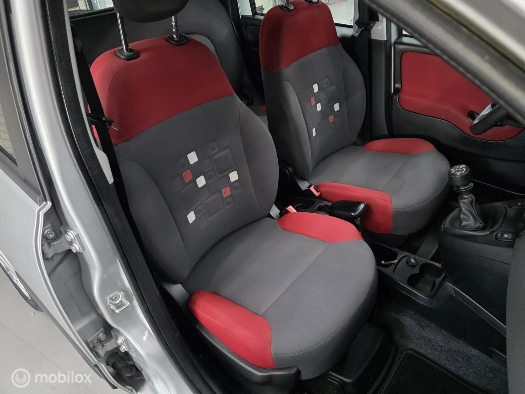 Hoofdafbeelding Fiat Panda