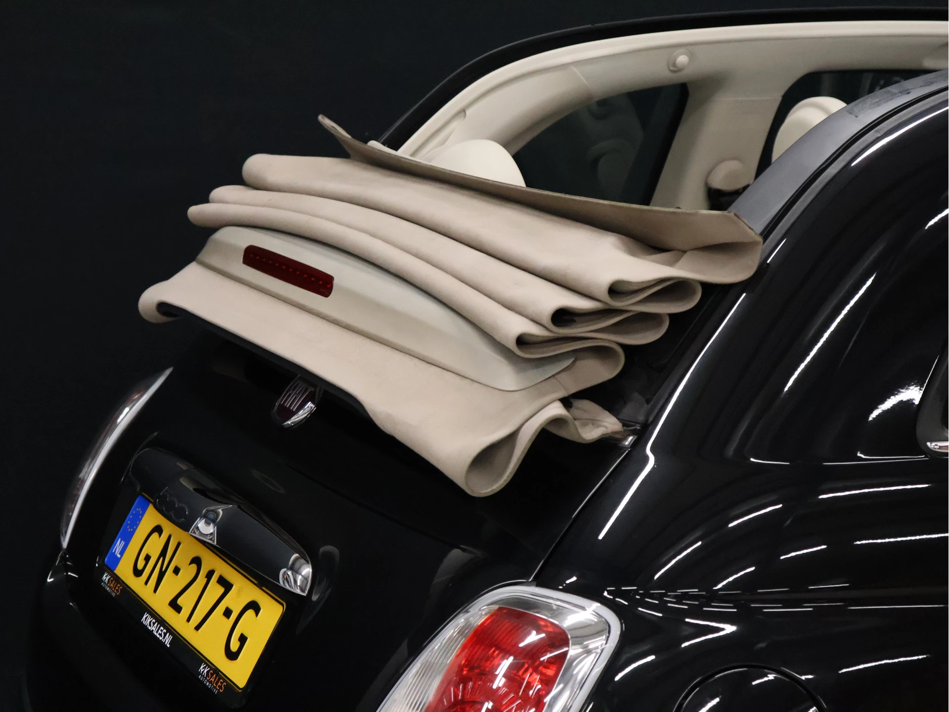 Hoofdafbeelding Fiat 500C