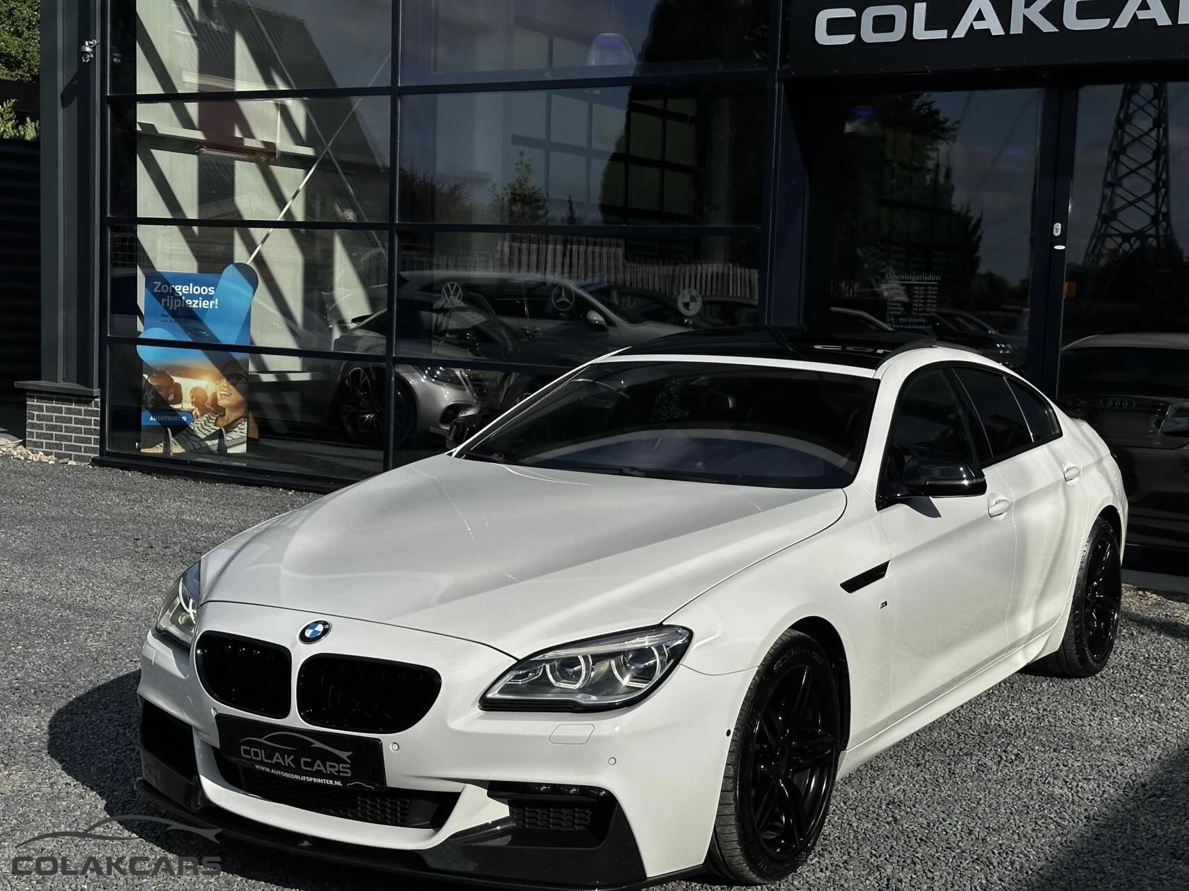 Hoofdafbeelding BMW 6 Serie