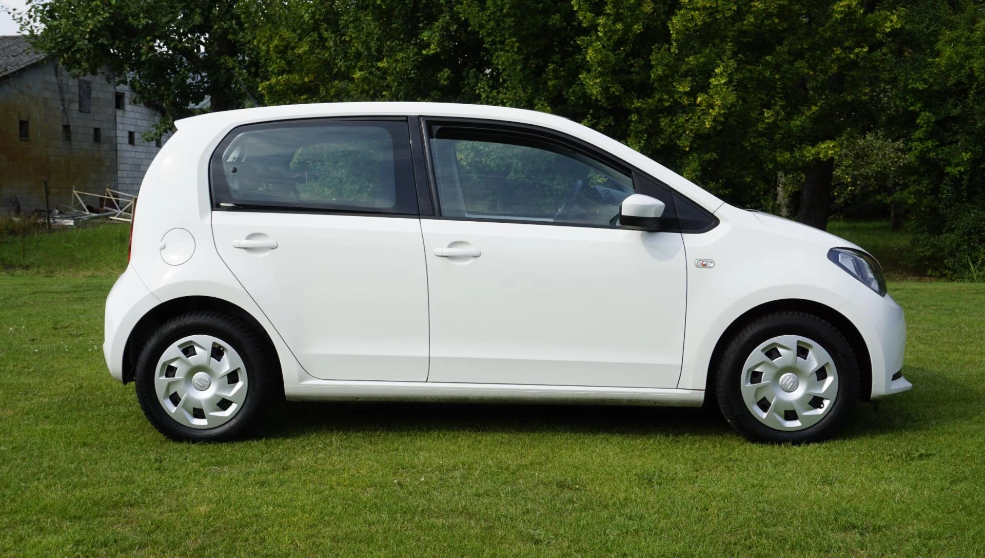 Hoofdafbeelding SEAT Mii