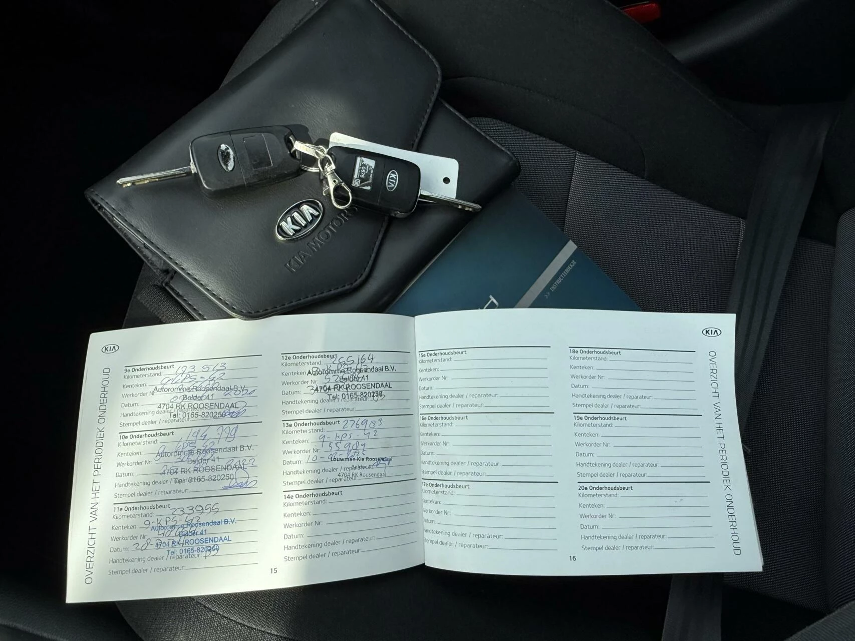 Hoofdafbeelding Kia cee'd