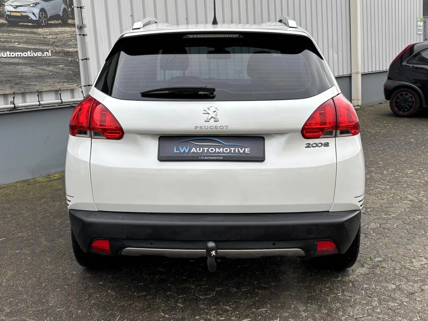 Hoofdafbeelding Peugeot 2008