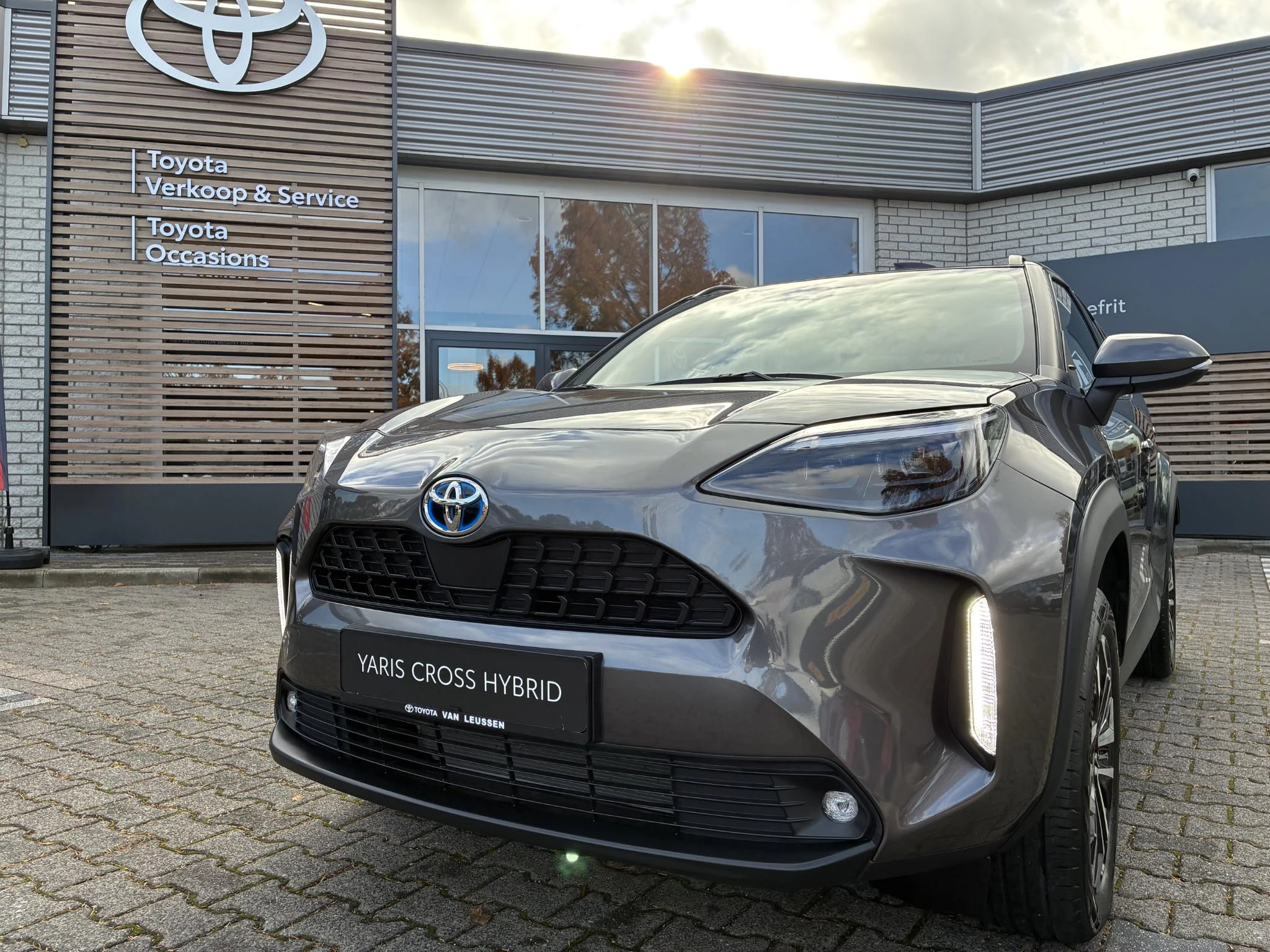 Hoofdafbeelding Toyota Yaris Cross