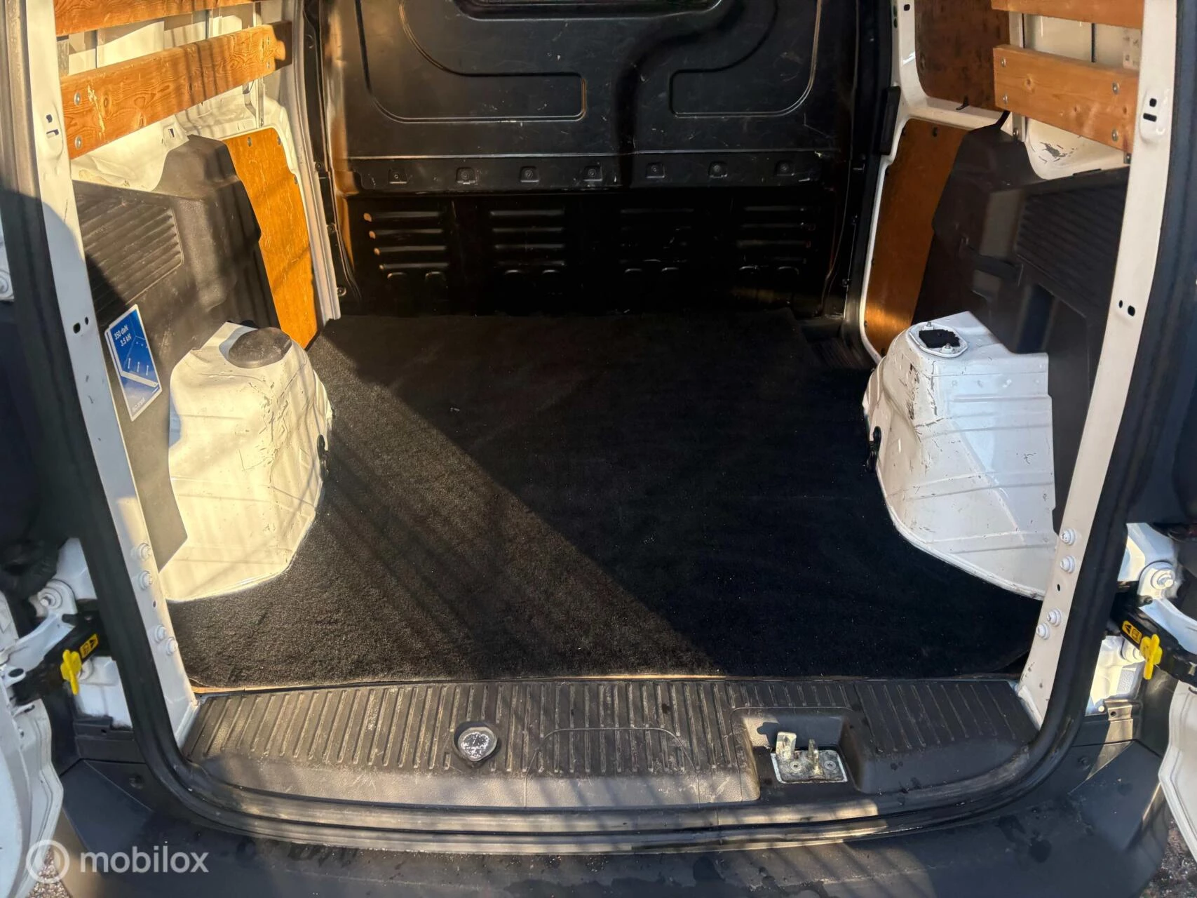 Hoofdafbeelding Ford Transit Courier