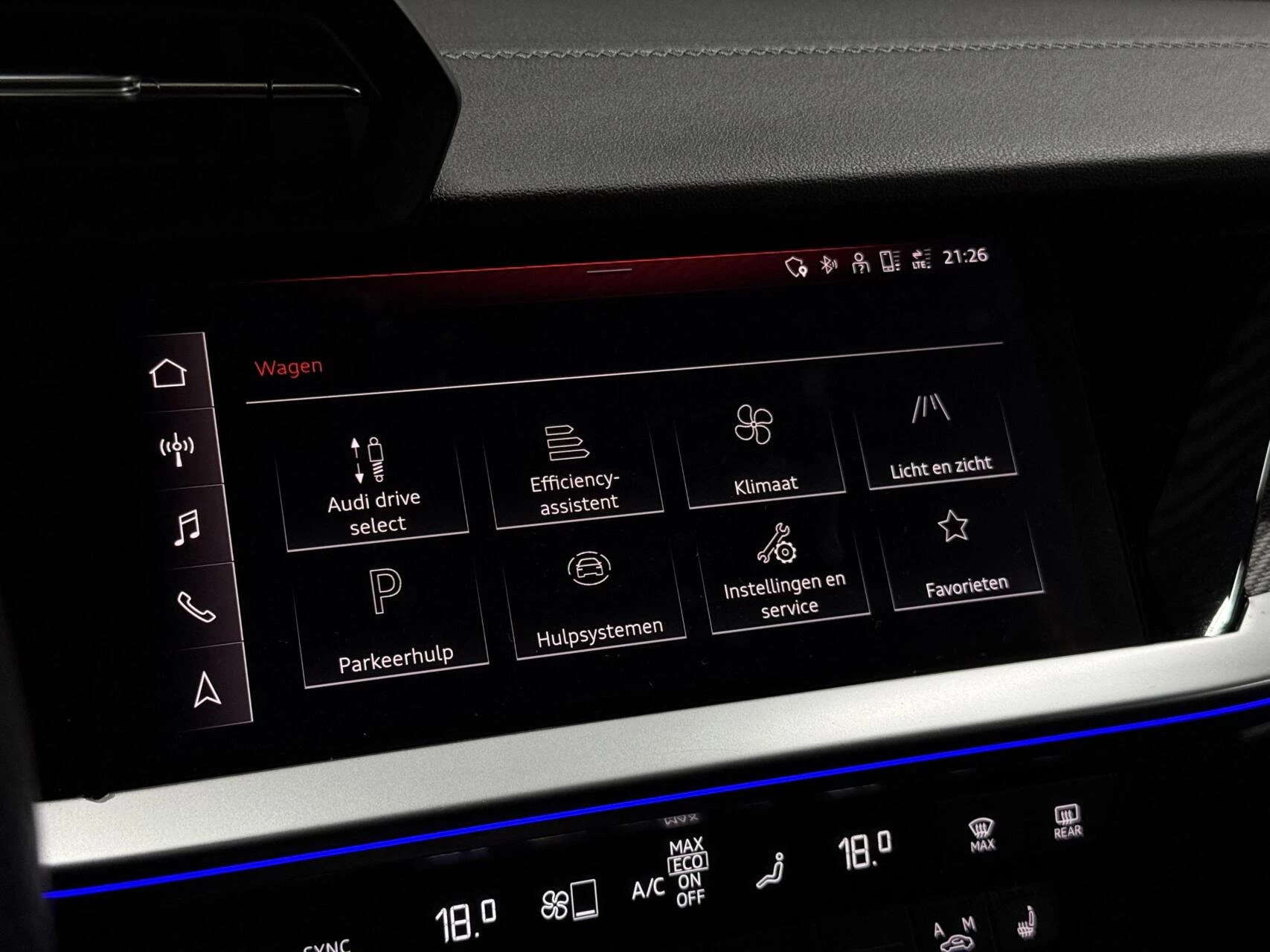 Hoofdafbeelding Audi S3