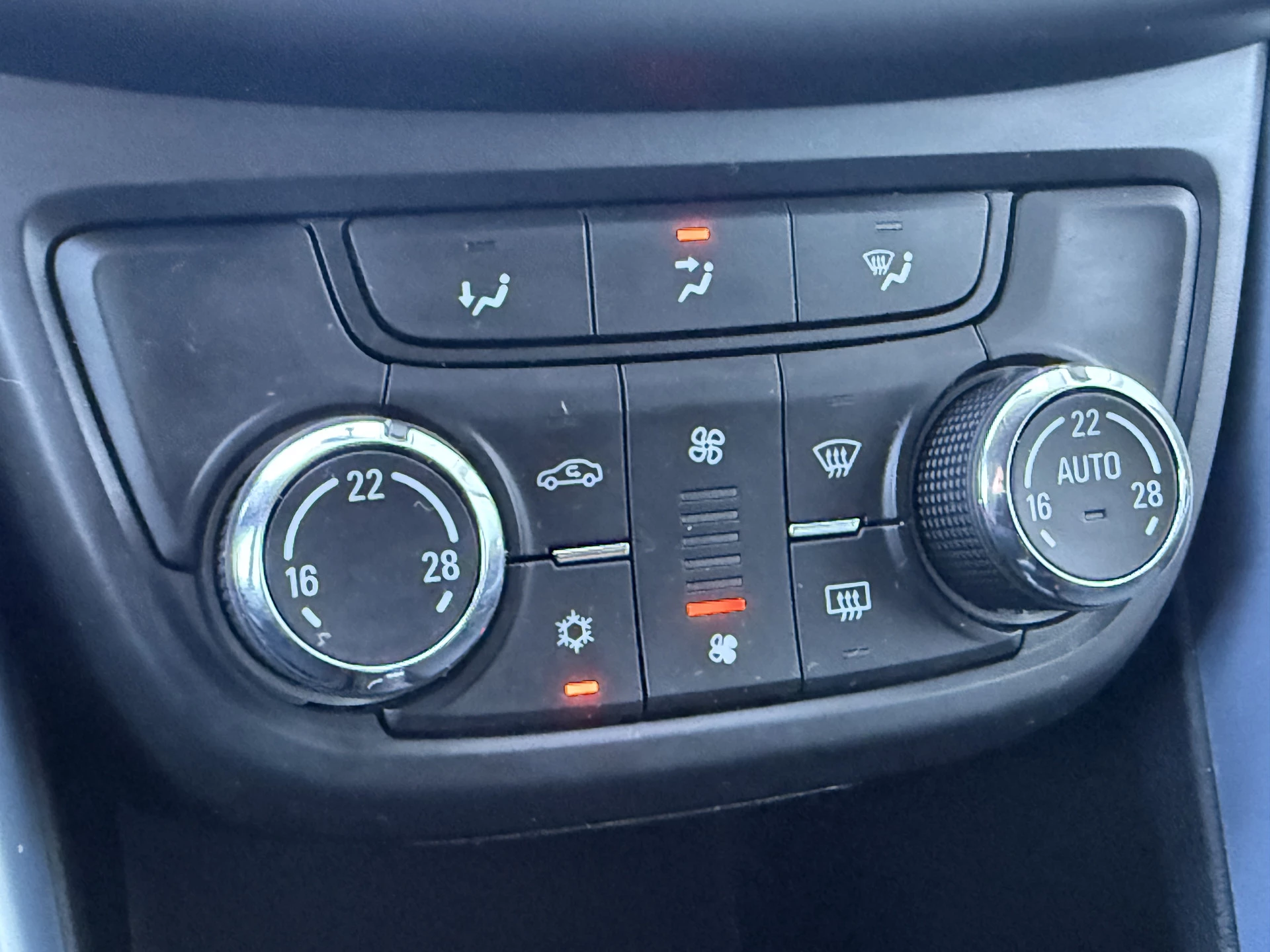 Hoofdafbeelding Opel Zafira