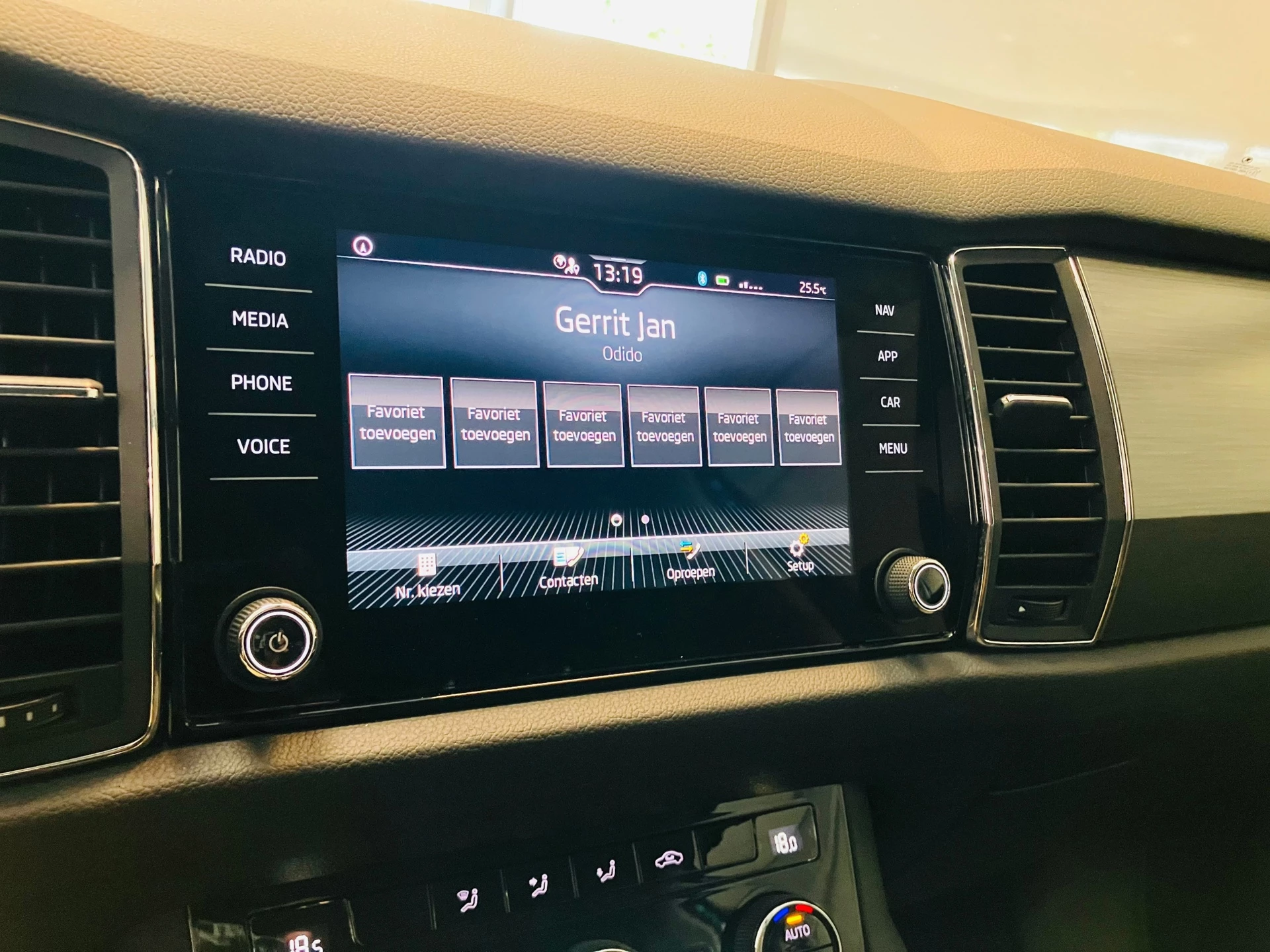 Hoofdafbeelding Škoda Kodiaq