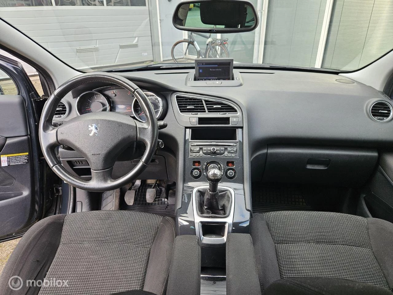 Hoofdafbeelding Peugeot 5008