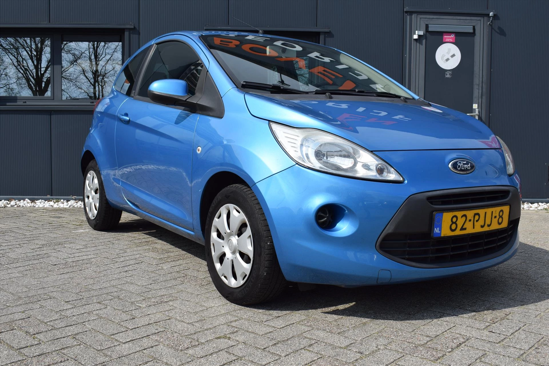 Hoofdafbeelding Ford Ka