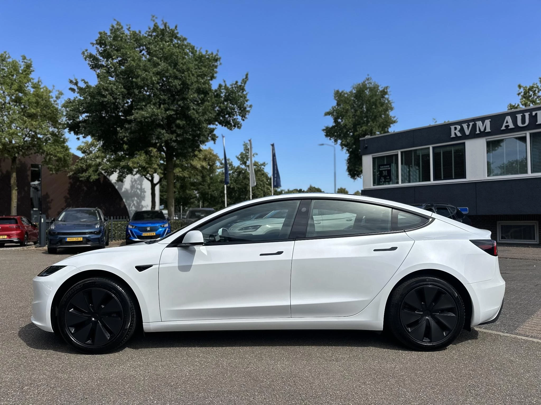 Hoofdafbeelding Tesla Model 3