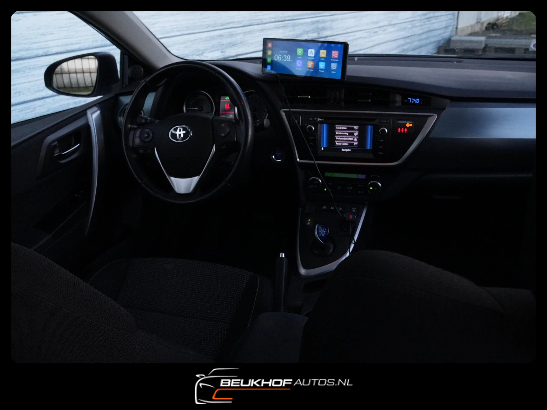 Hoofdafbeelding Toyota Auris