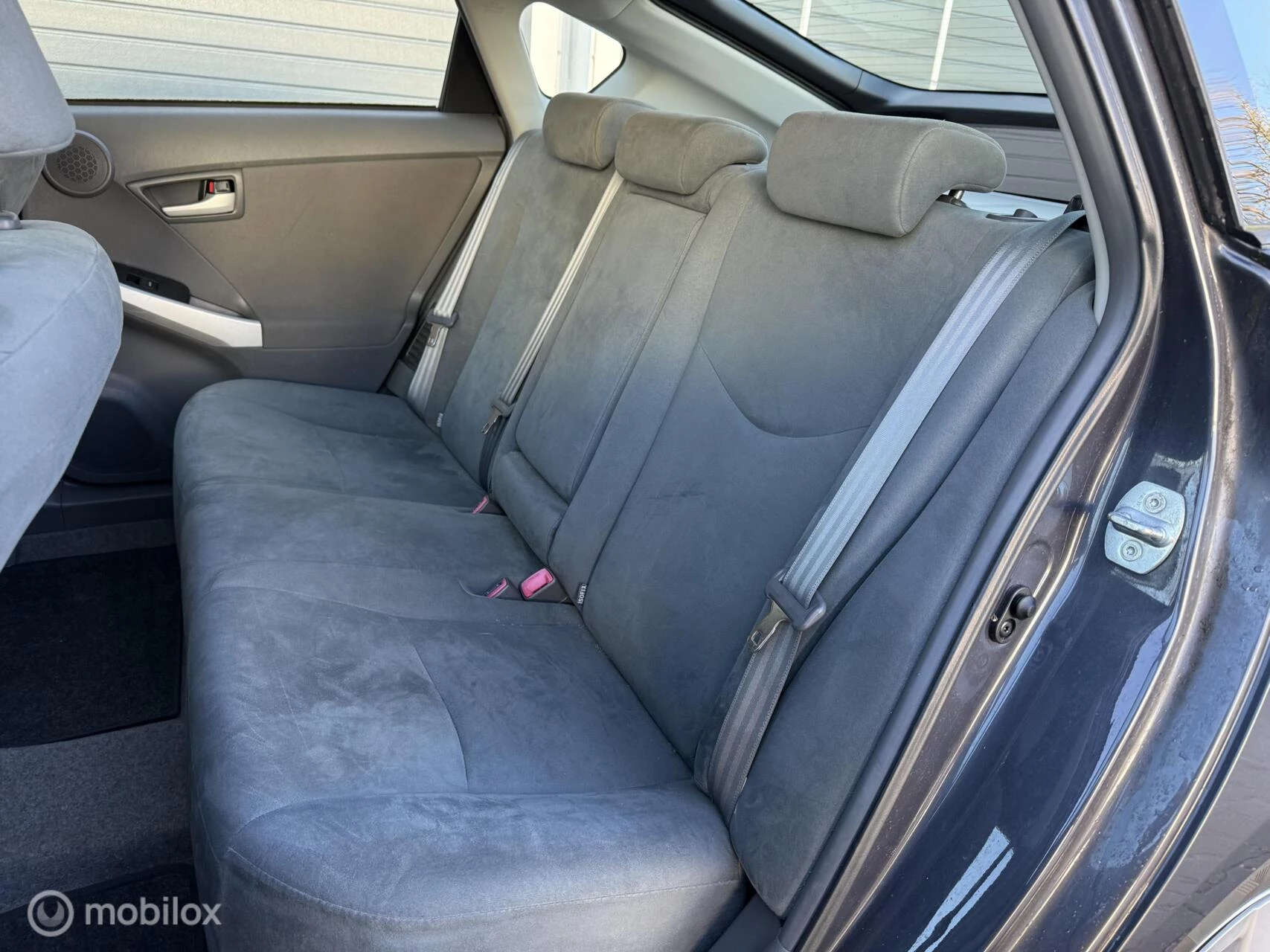 Hoofdafbeelding Toyota Prius