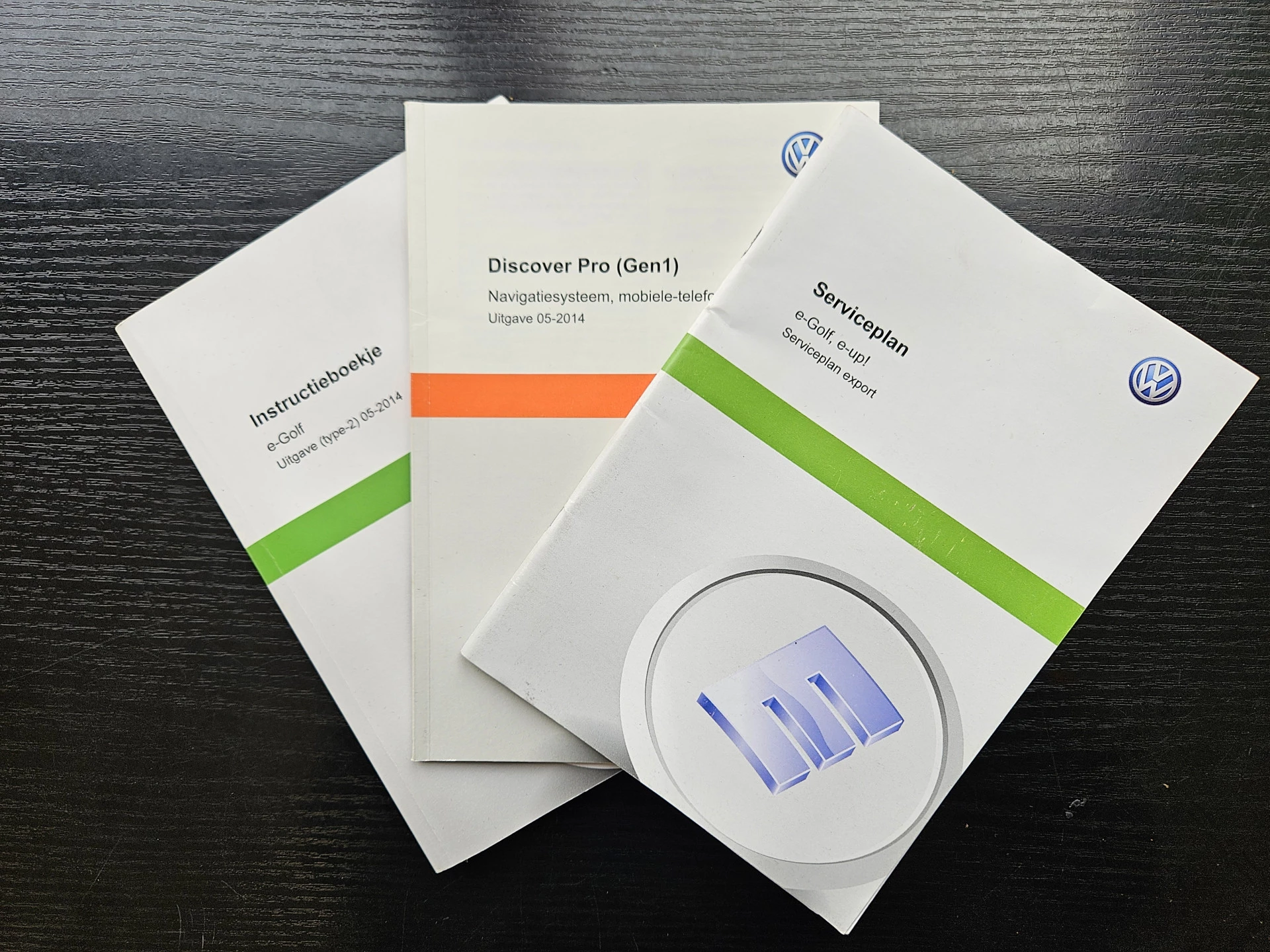 Hoofdafbeelding Volkswagen e-Golf