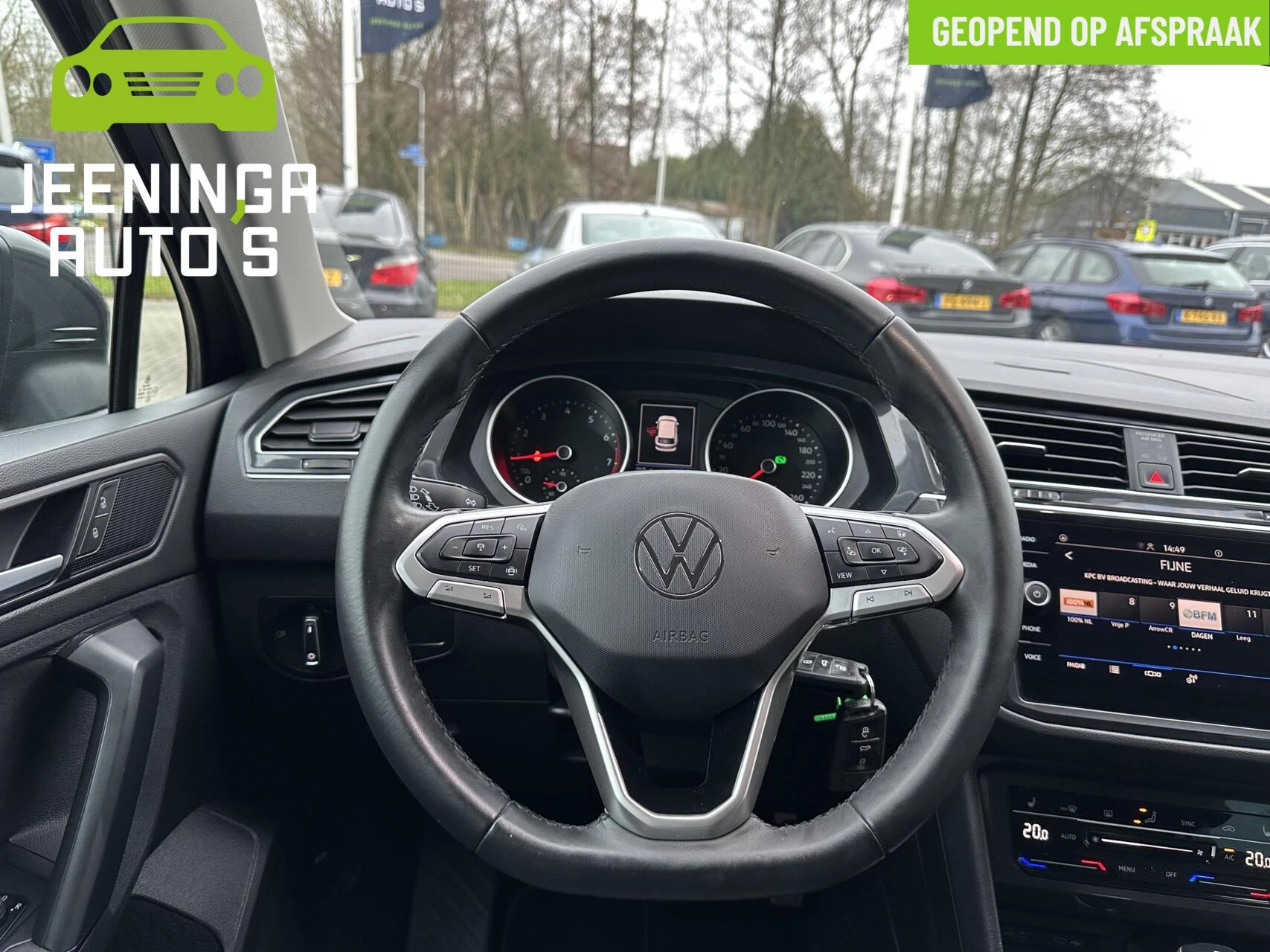 Hoofdafbeelding Volkswagen Tiguan