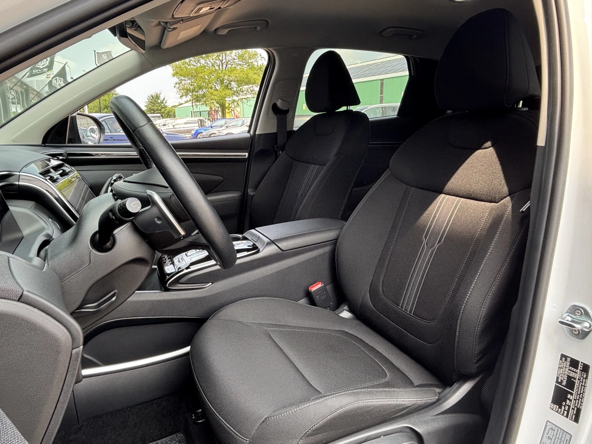 Hoofdafbeelding Hyundai Tucson