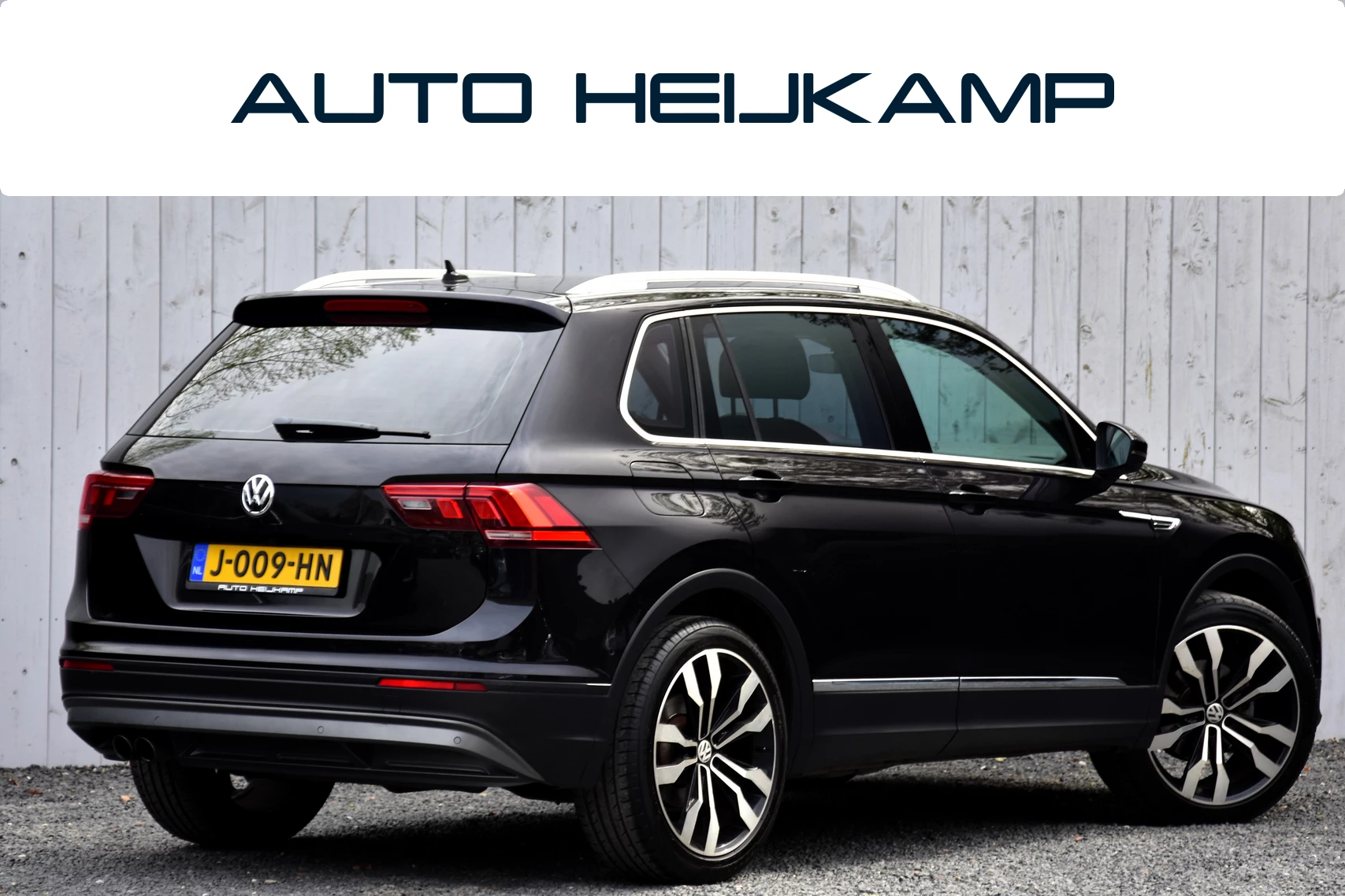 Hoofdafbeelding Volkswagen Tiguan