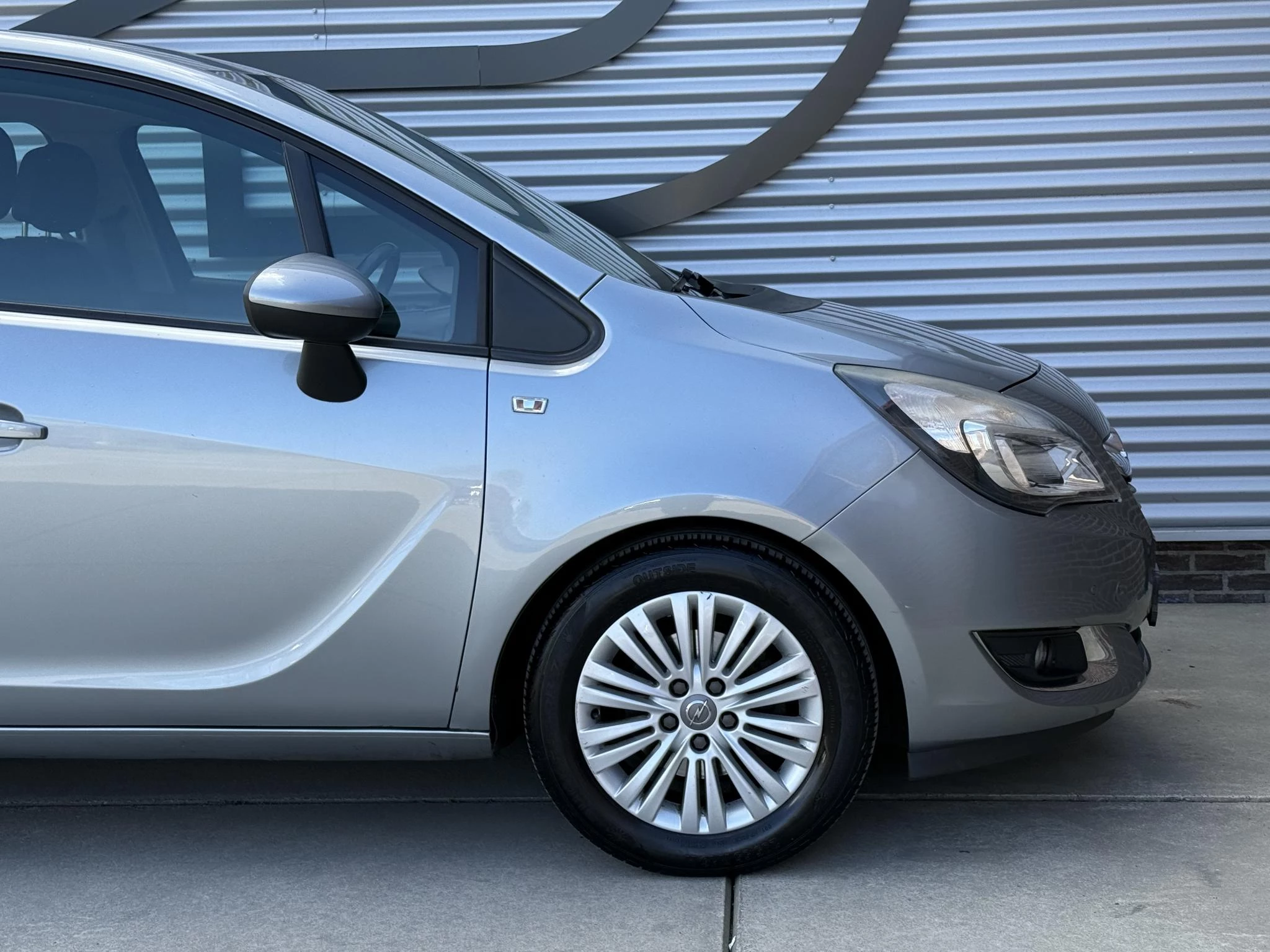 Hoofdafbeelding Opel Meriva