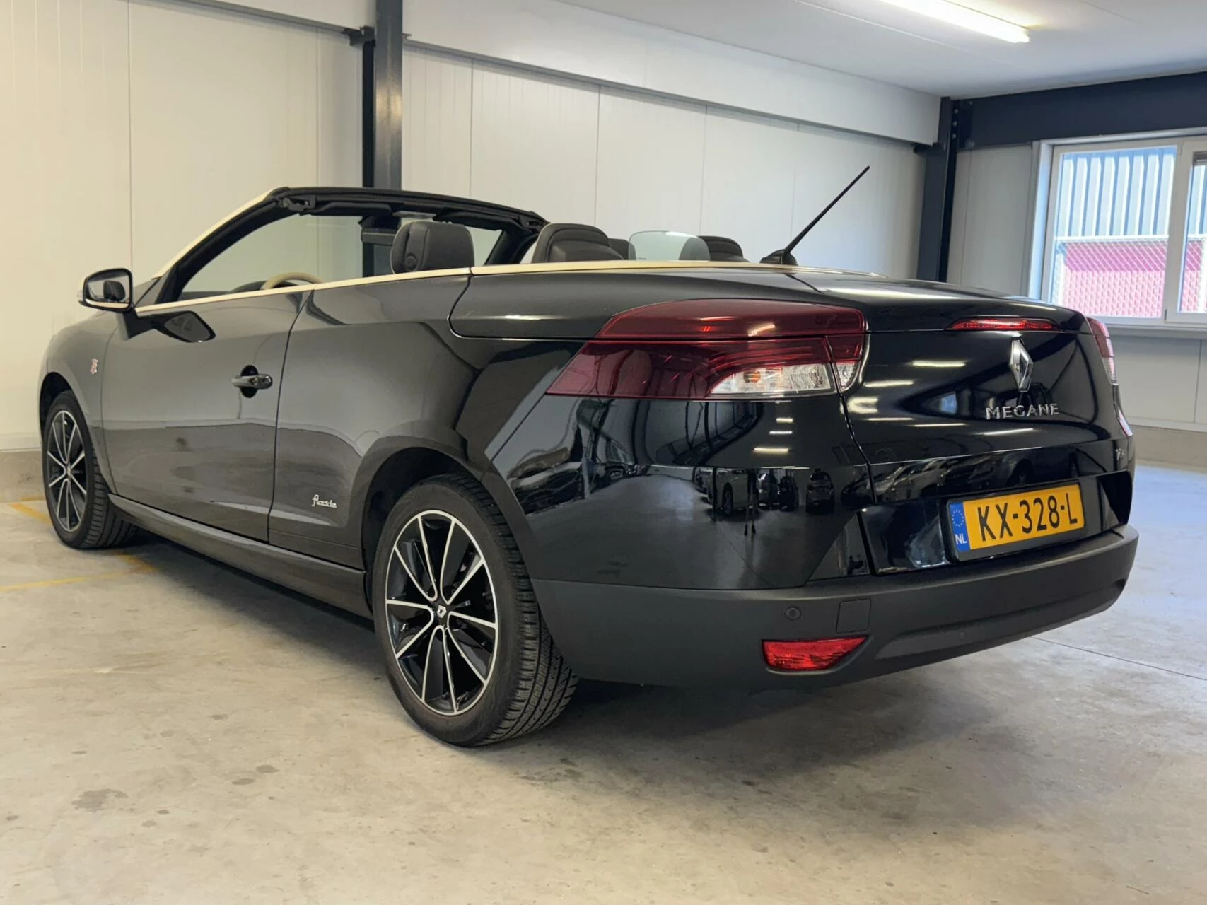 Hoofdafbeelding Renault Mégane