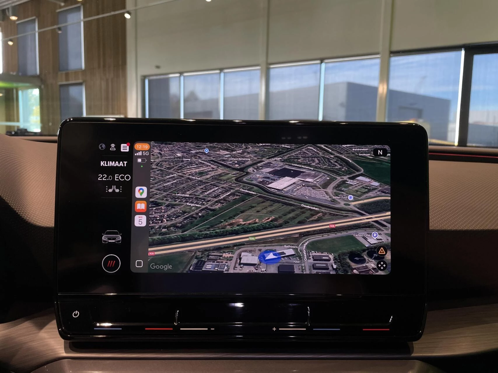 Hoofdafbeelding CUPRA Leon Sportstourer