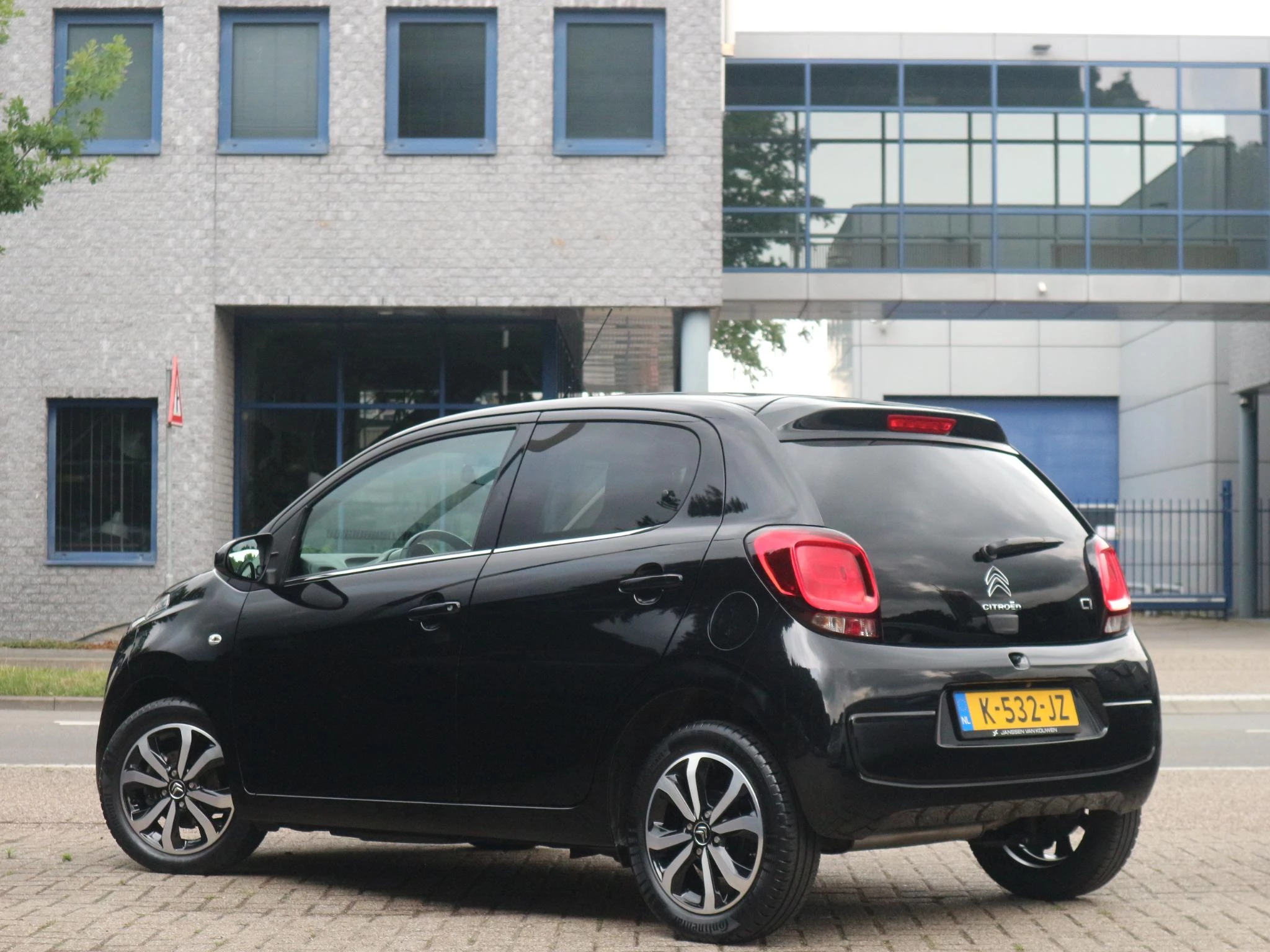 Hoofdafbeelding Citroën C1