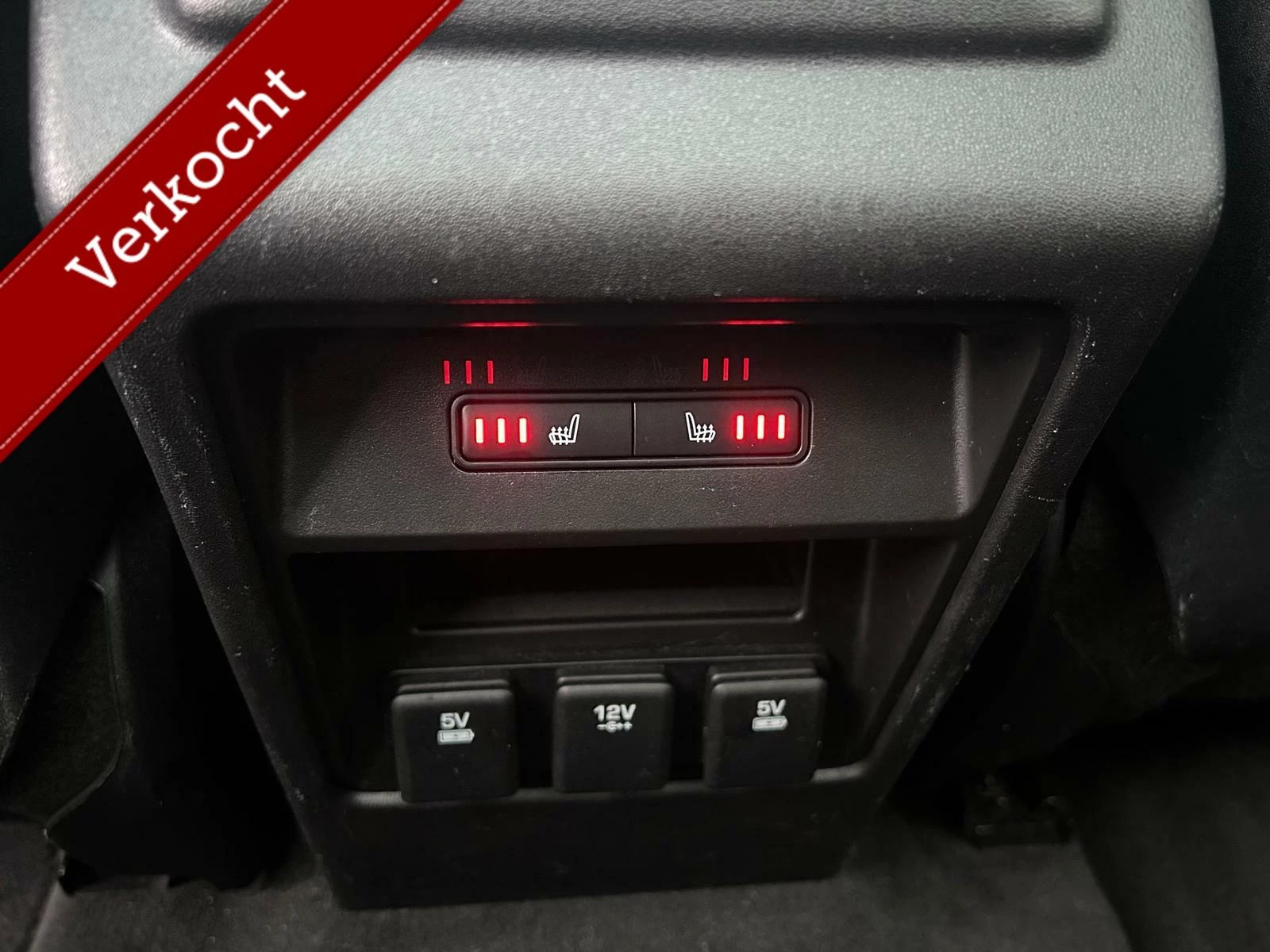 Hoofdafbeelding Land Rover Discovery Sport