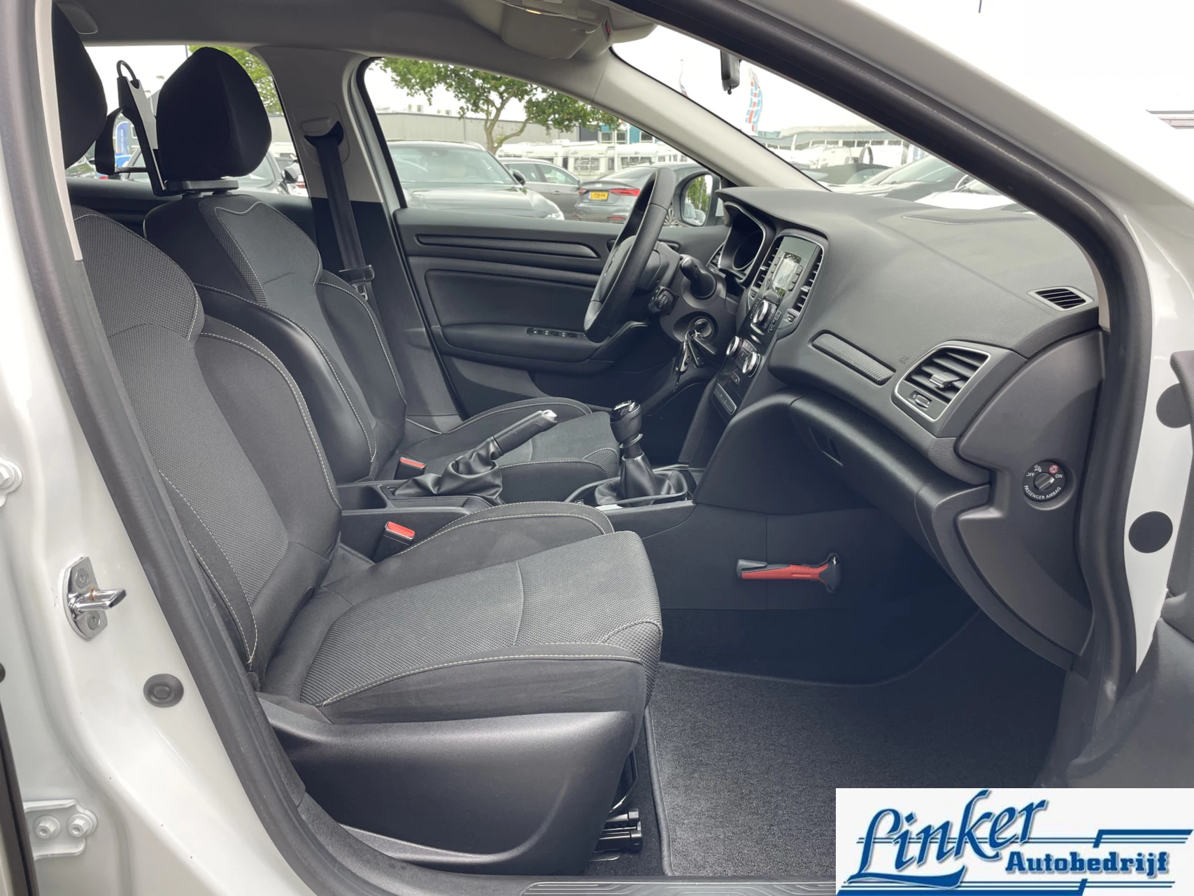 Hoofdafbeelding Renault Mégane Estate