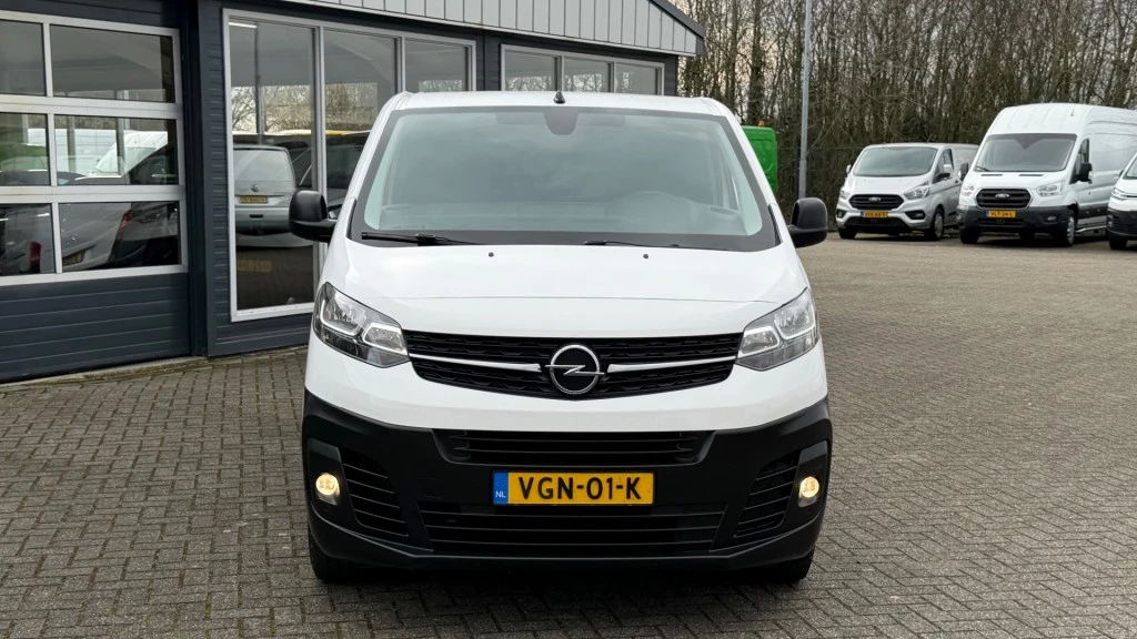 Hoofdafbeelding Opel Vivaro