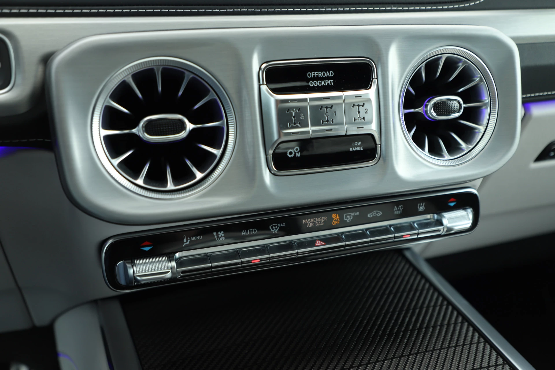Hoofdafbeelding Mercedes-Benz G-Klasse