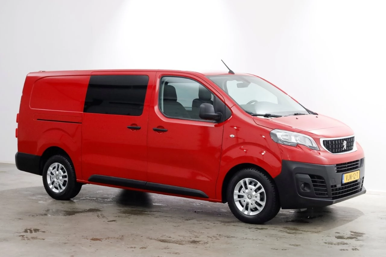Hoofdafbeelding Peugeot Expert