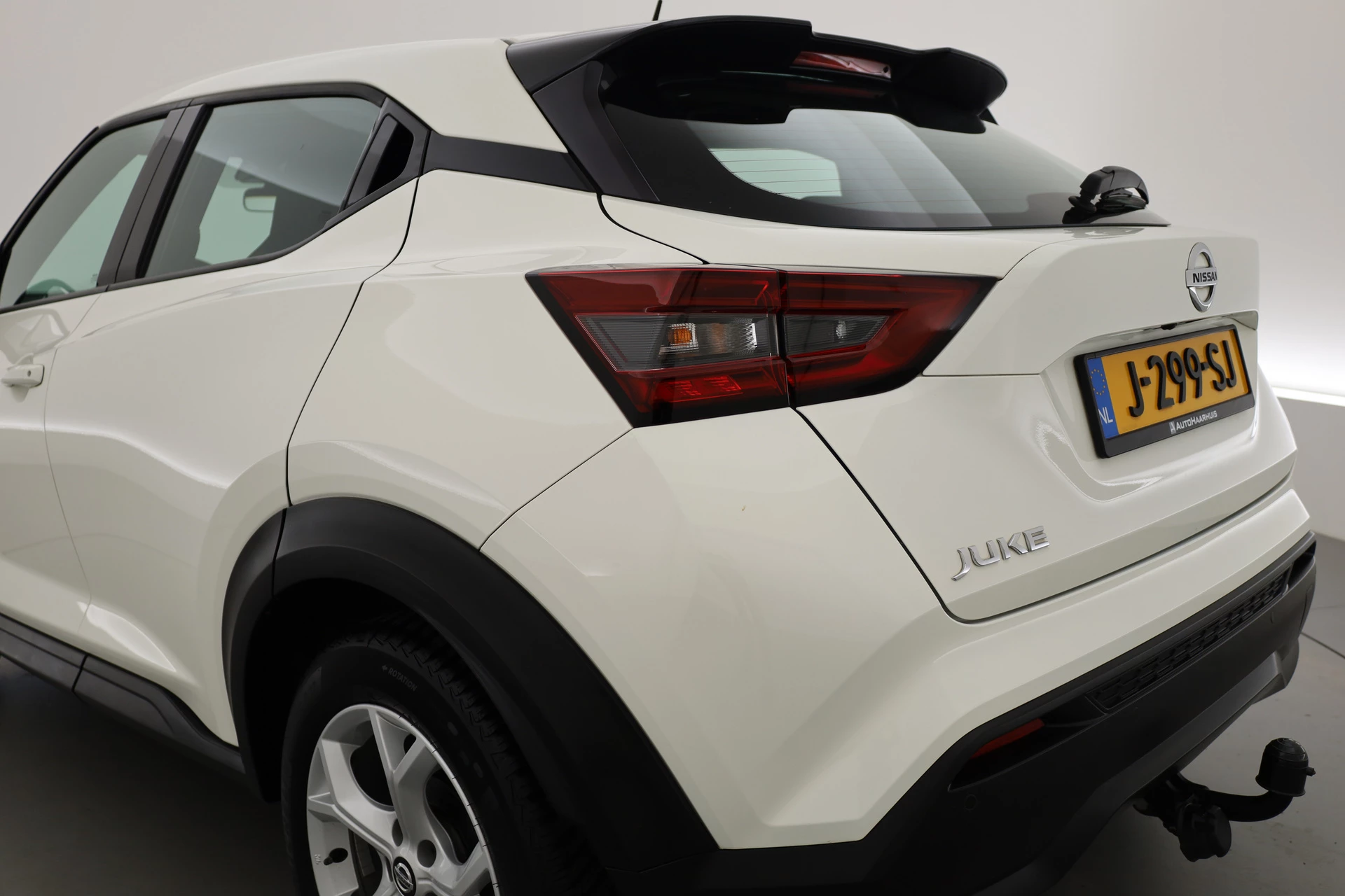 Hoofdafbeelding Nissan Juke