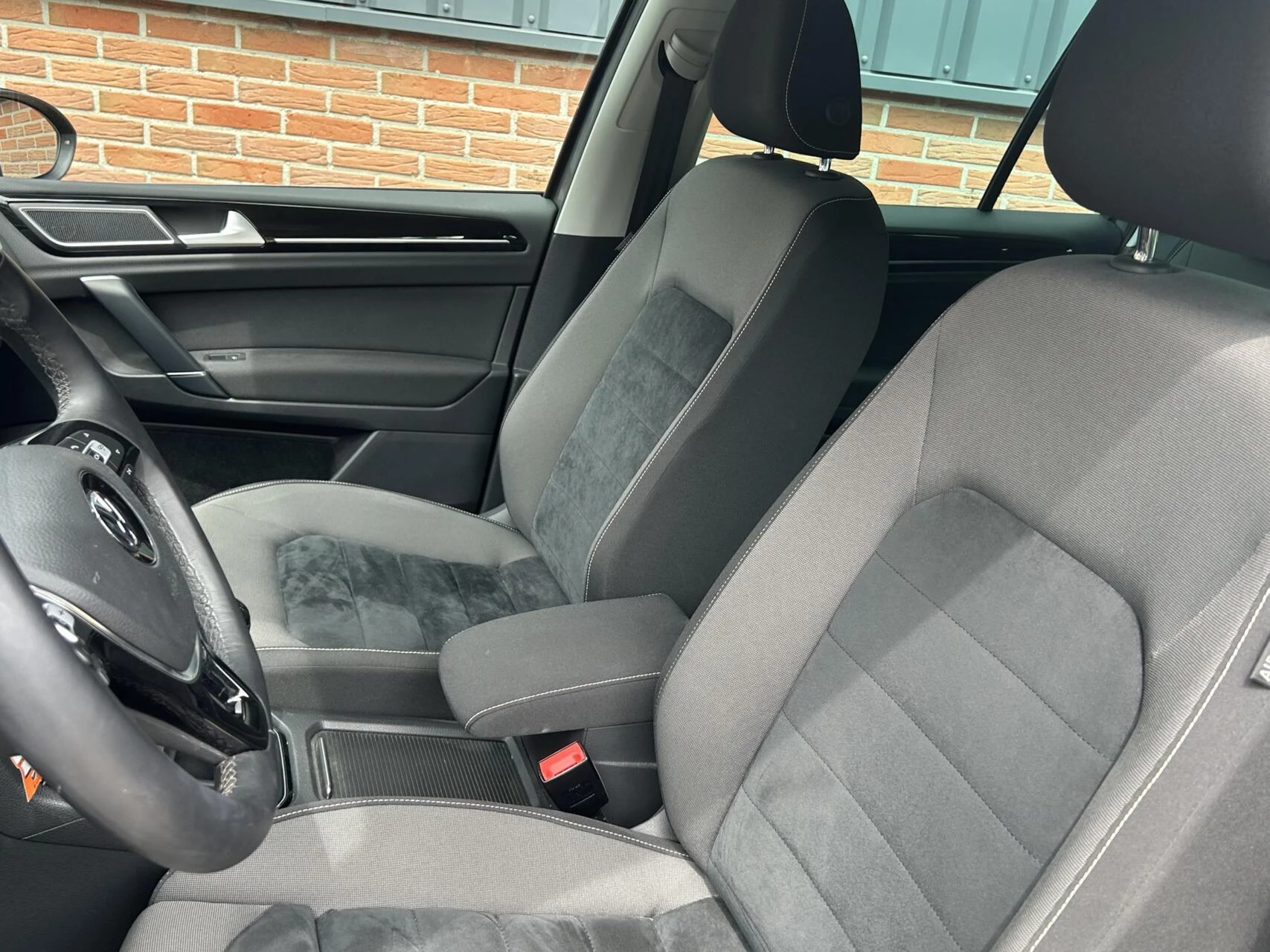 Hoofdafbeelding Volkswagen Golf Sportsvan