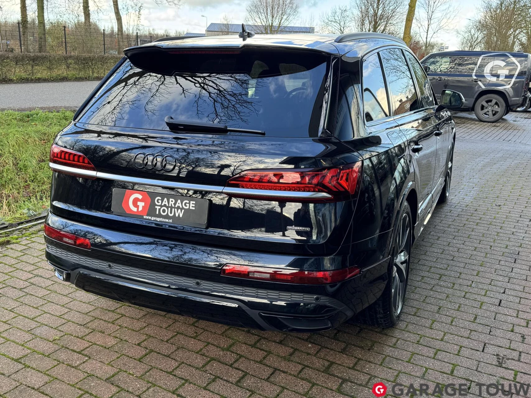 Hoofdafbeelding Audi Q7