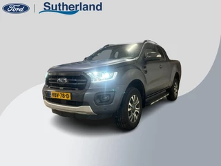 Hoofdafbeelding Ford Ranger Ford Ranger 2.0 EcoBlue Wildtrak Supercab