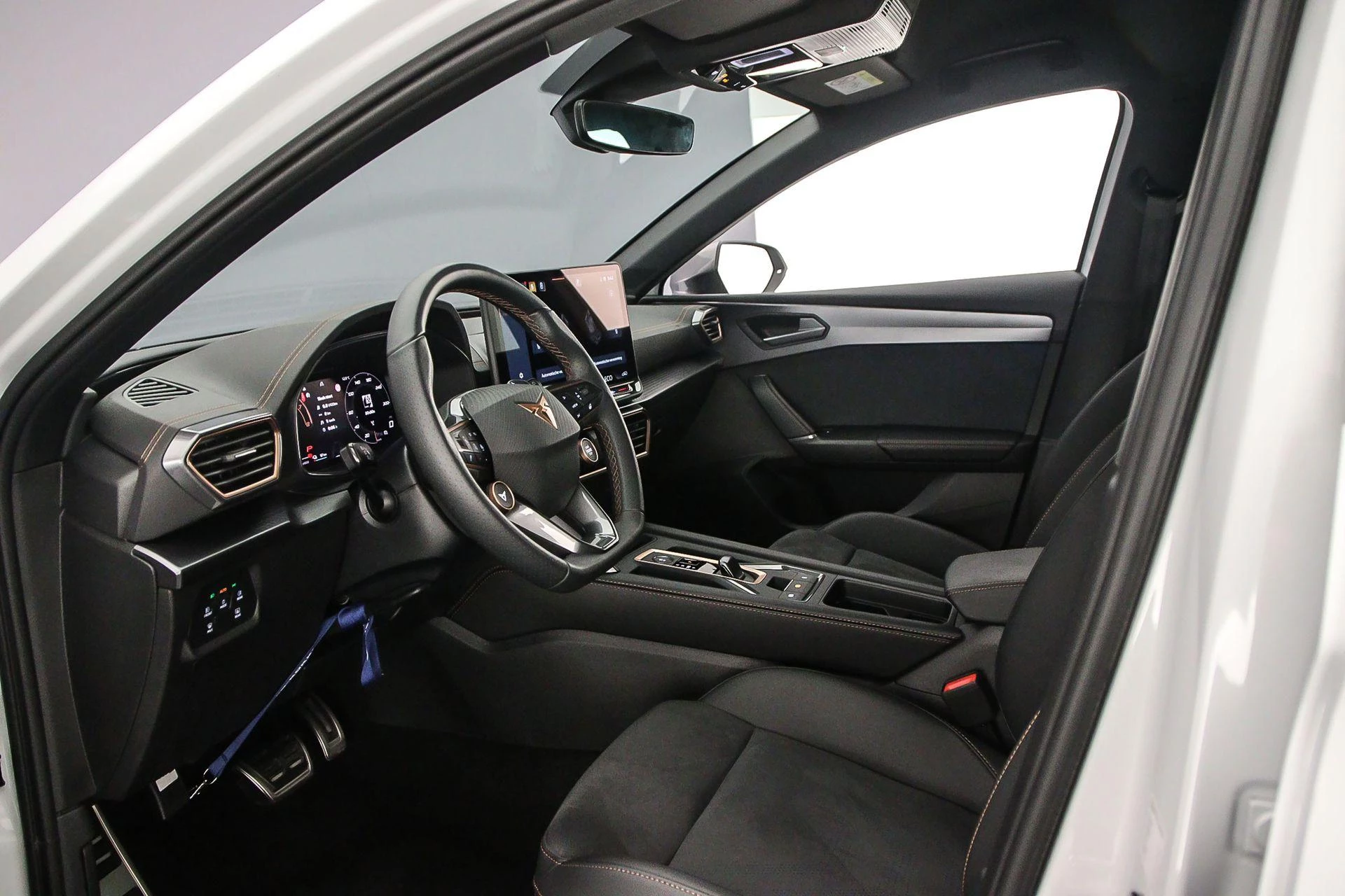 Hoofdafbeelding CUPRA Leon