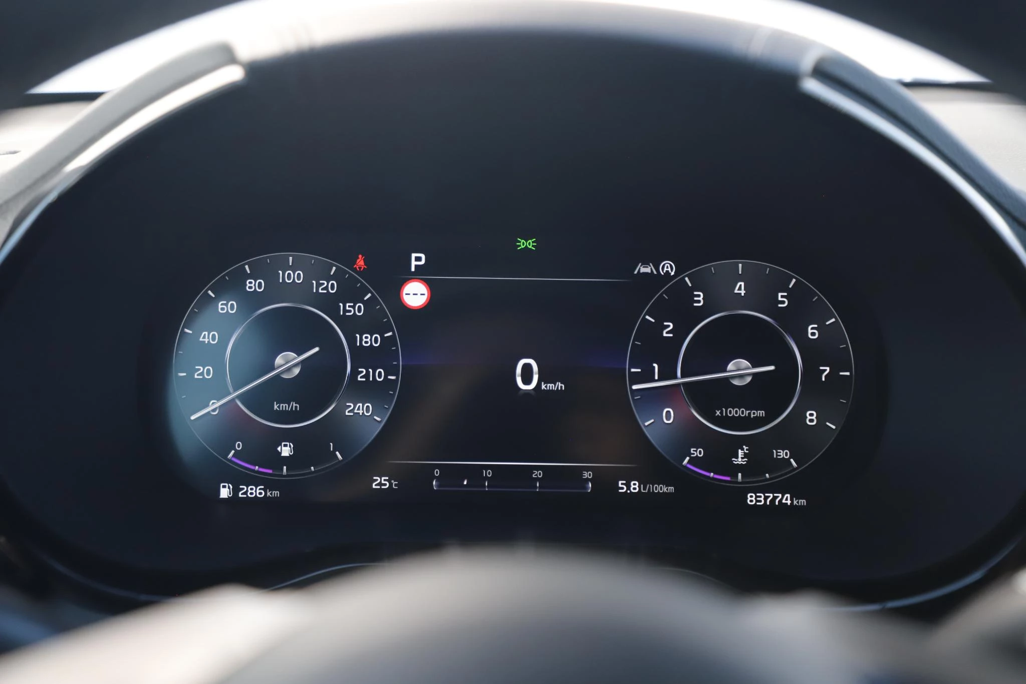 Hoofdafbeelding Kia ProCeed