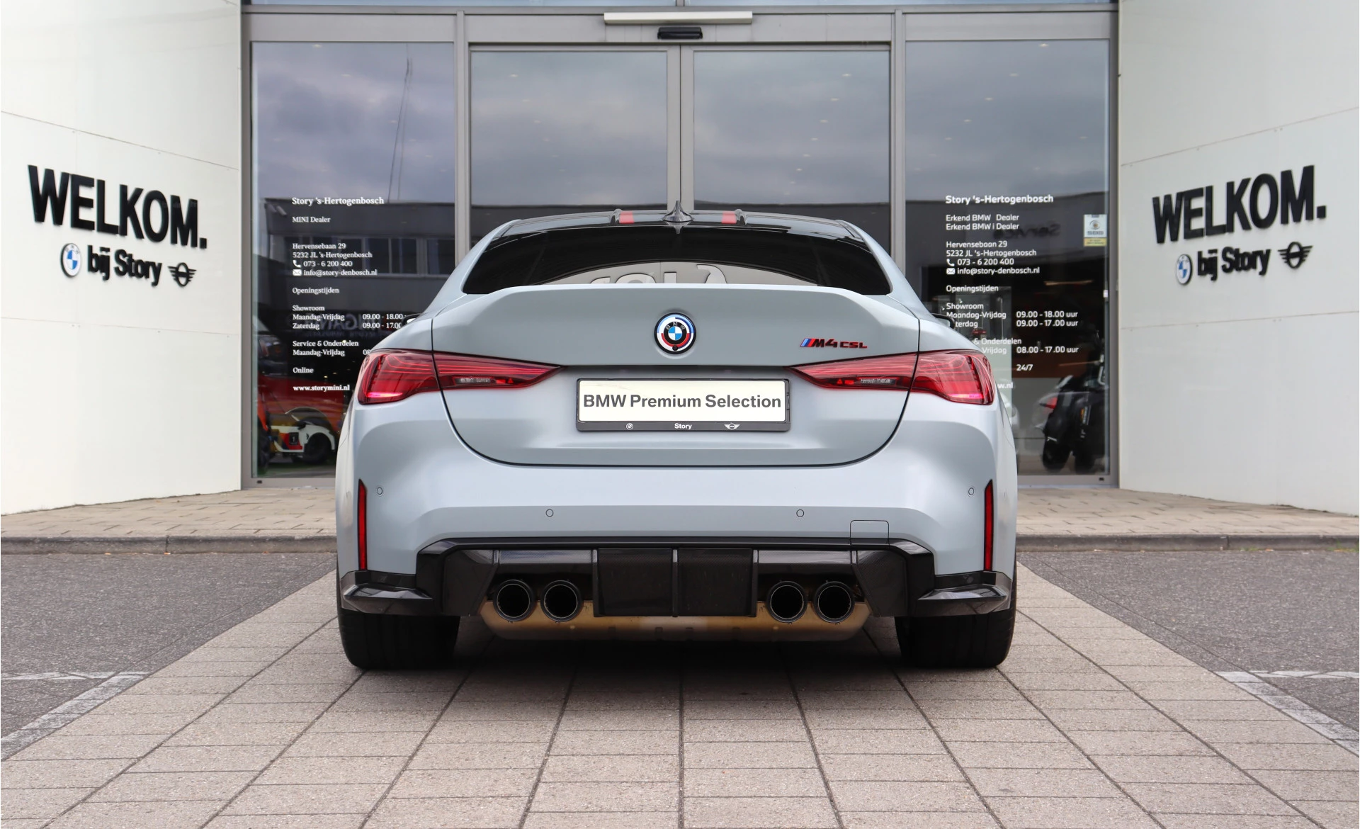 Hoofdafbeelding BMW 4 Serie