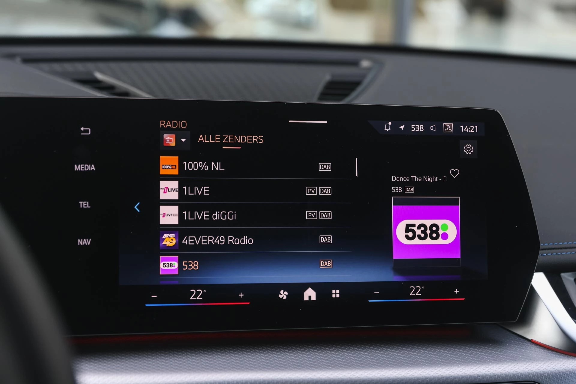 Hoofdafbeelding BMW iX1