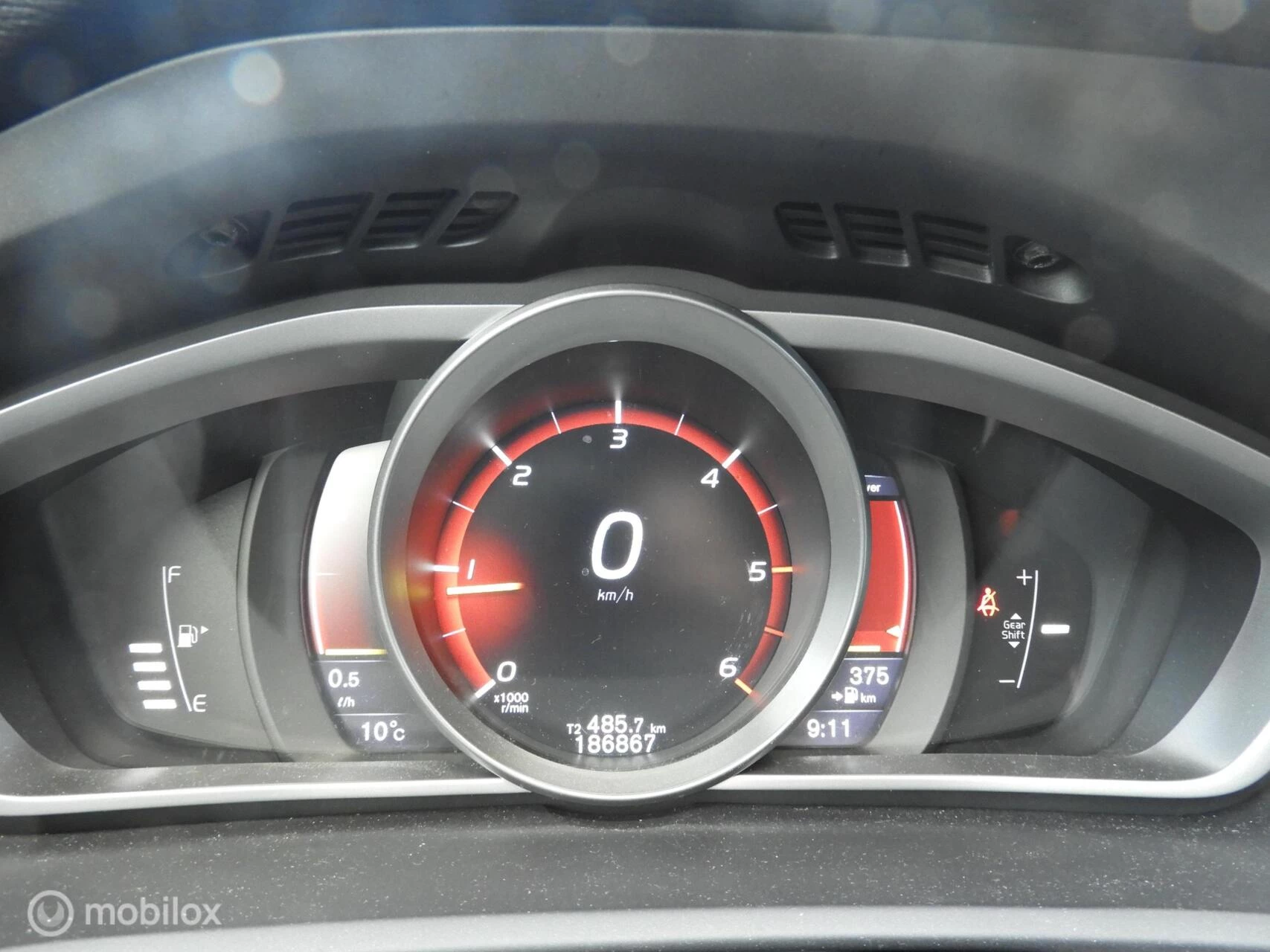 Hoofdafbeelding Volvo V40