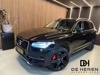 Volvo XC90 2.0 T8 TwinEngi AWD Inscription 7p|Pano|NAP|406PK
