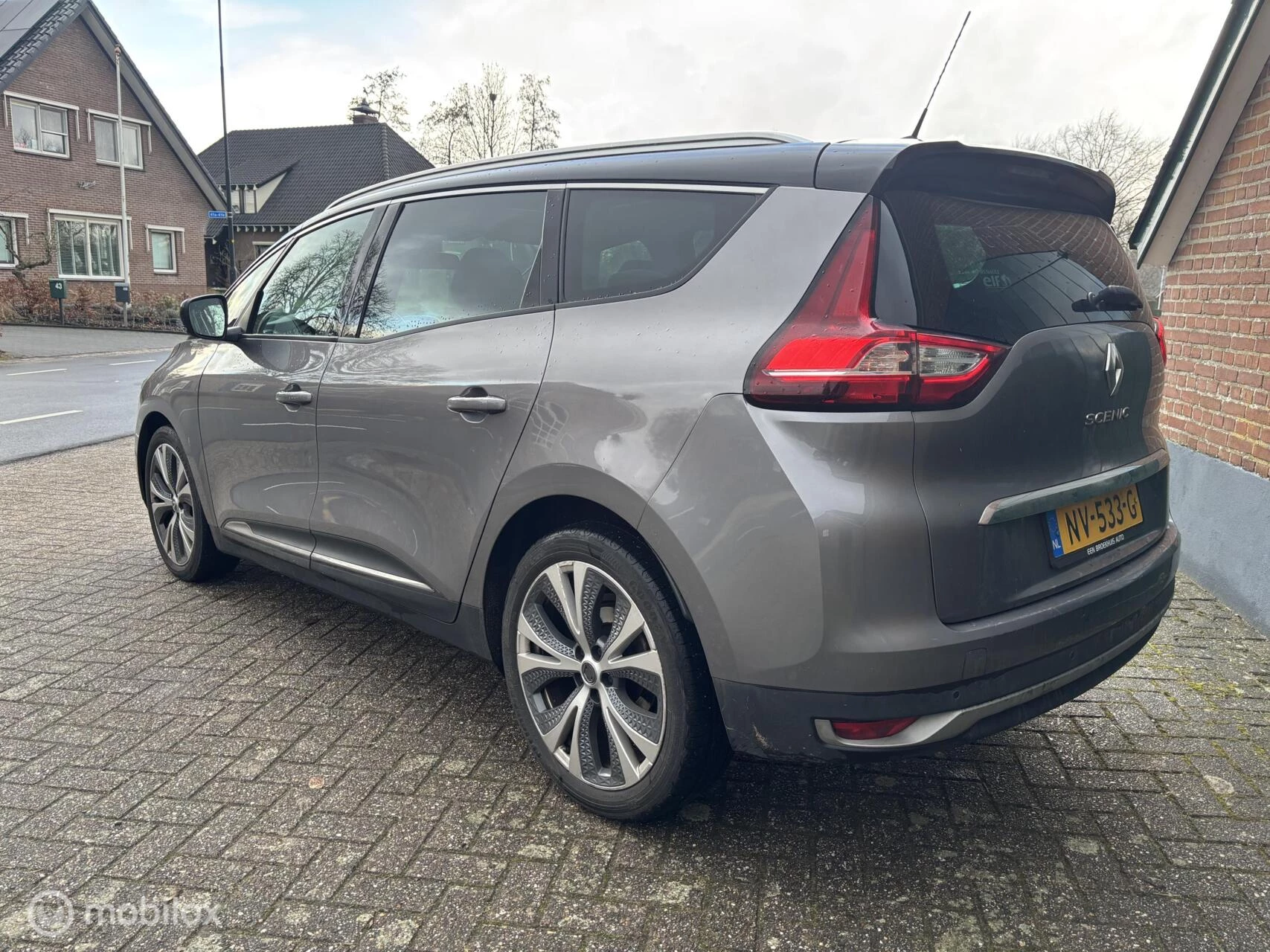 Hoofdafbeelding Renault Scénic