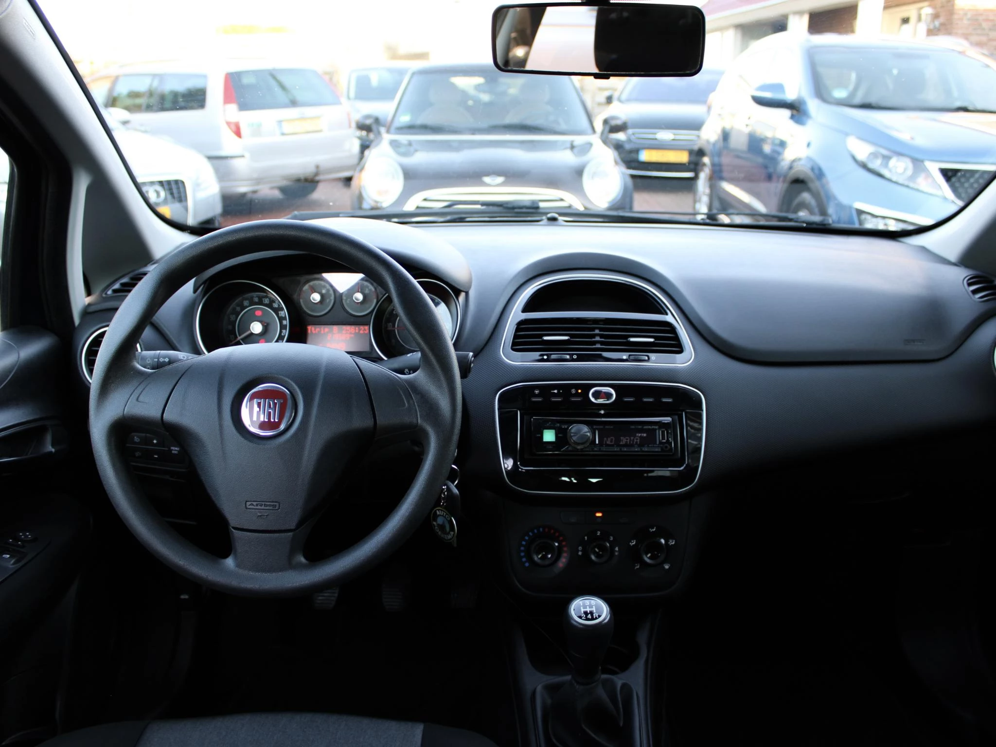 Hoofdafbeelding Fiat Punto