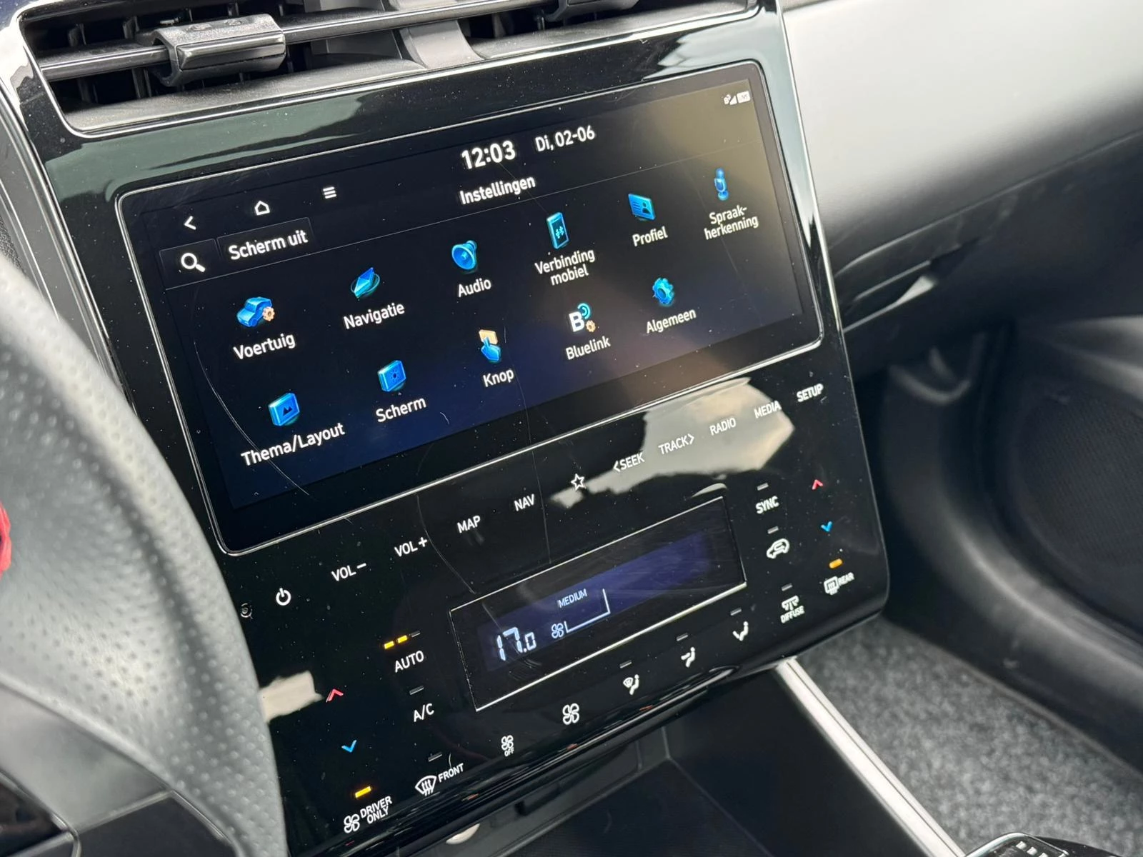 Hoofdafbeelding Hyundai Tucson