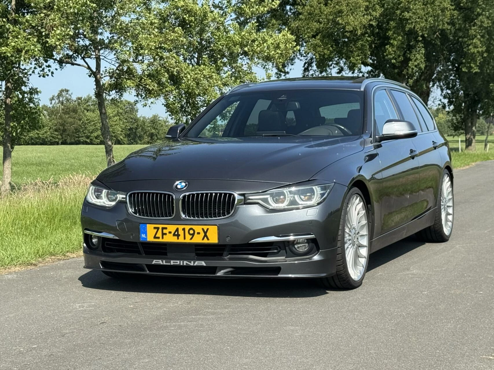 Hoofdafbeelding Alpina B3