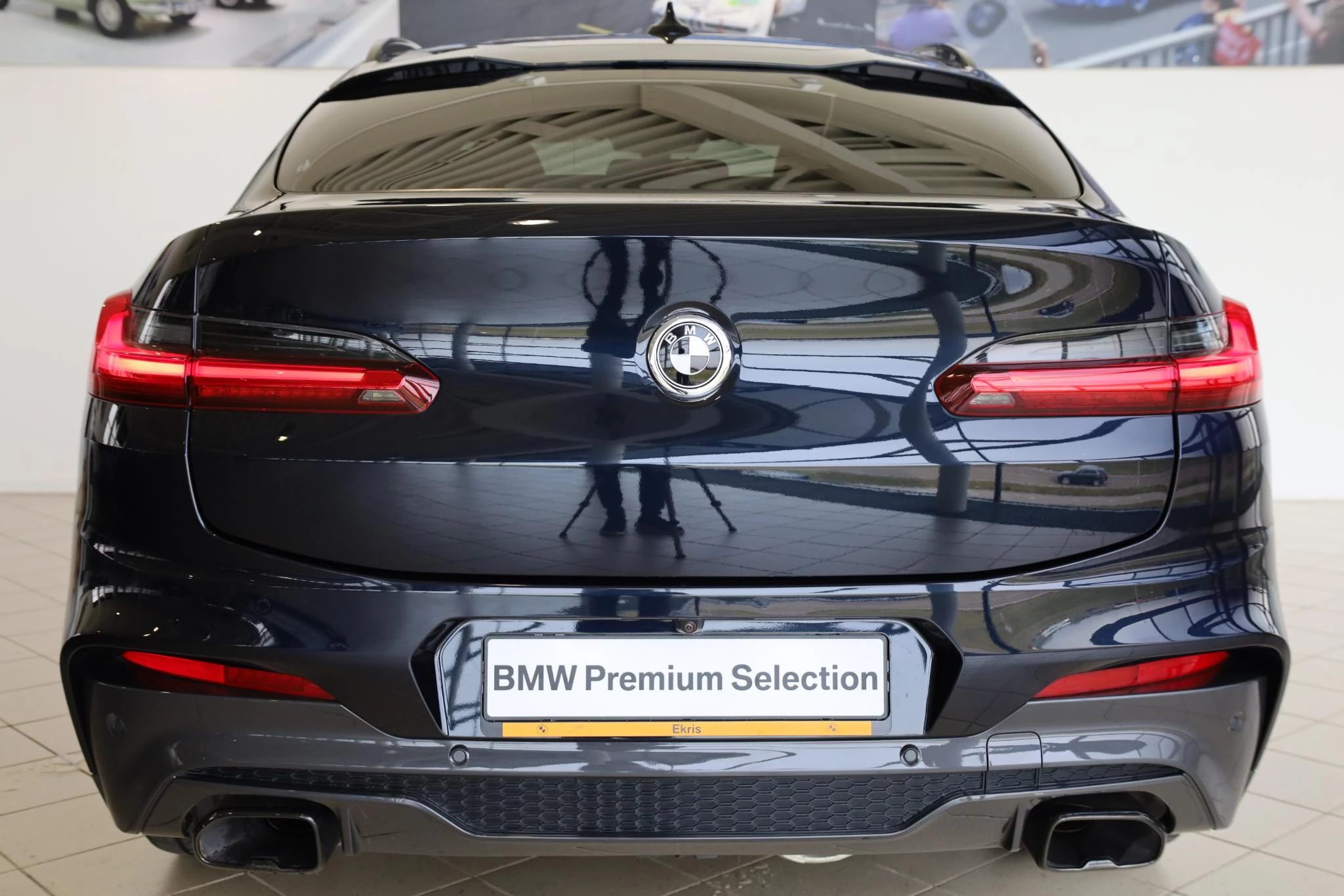 Hoofdafbeelding BMW X4