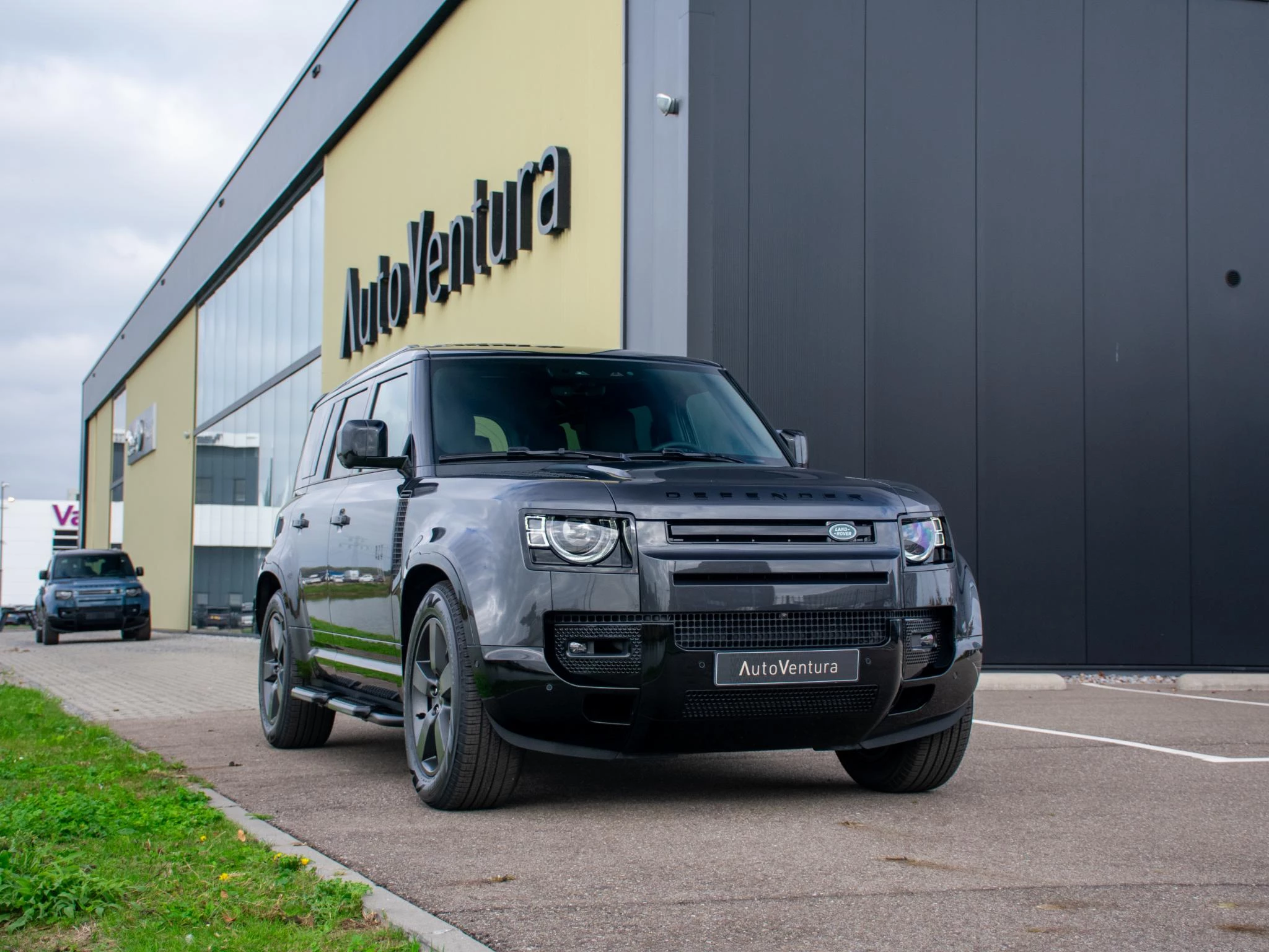 Hoofdafbeelding Land Rover Defender