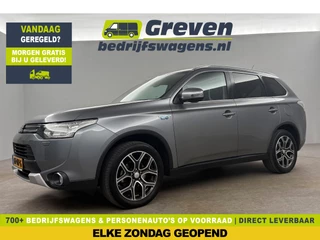 Mitsubishi Outlander 2.0 PHEV Executive Edition Hybride Automaat Camera Clima Cruise LED Navigatie 18"LMV