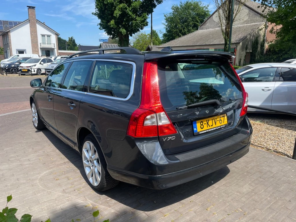 Hoofdafbeelding Volvo V70