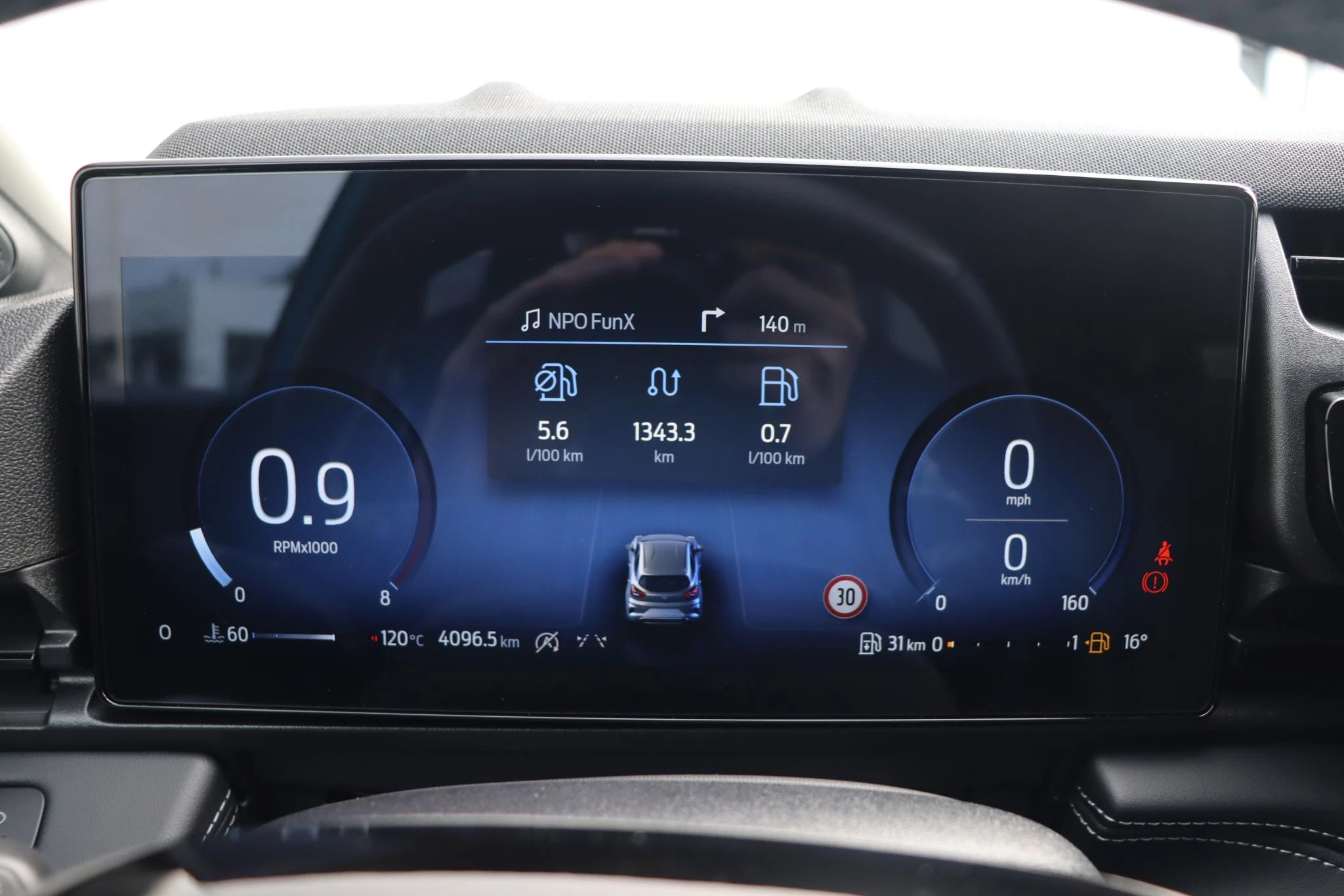 Hoofdafbeelding Ford Puma