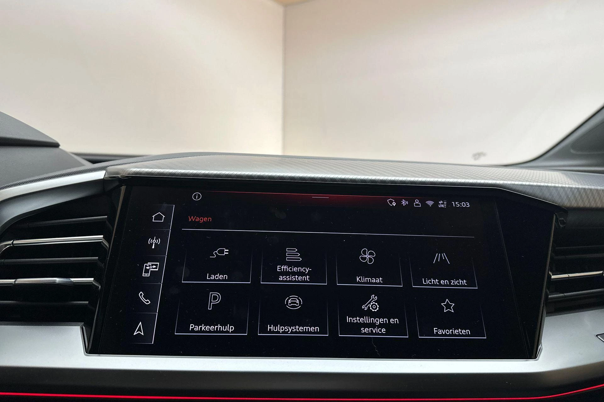 Hoofdafbeelding Audi Q4 e-tron