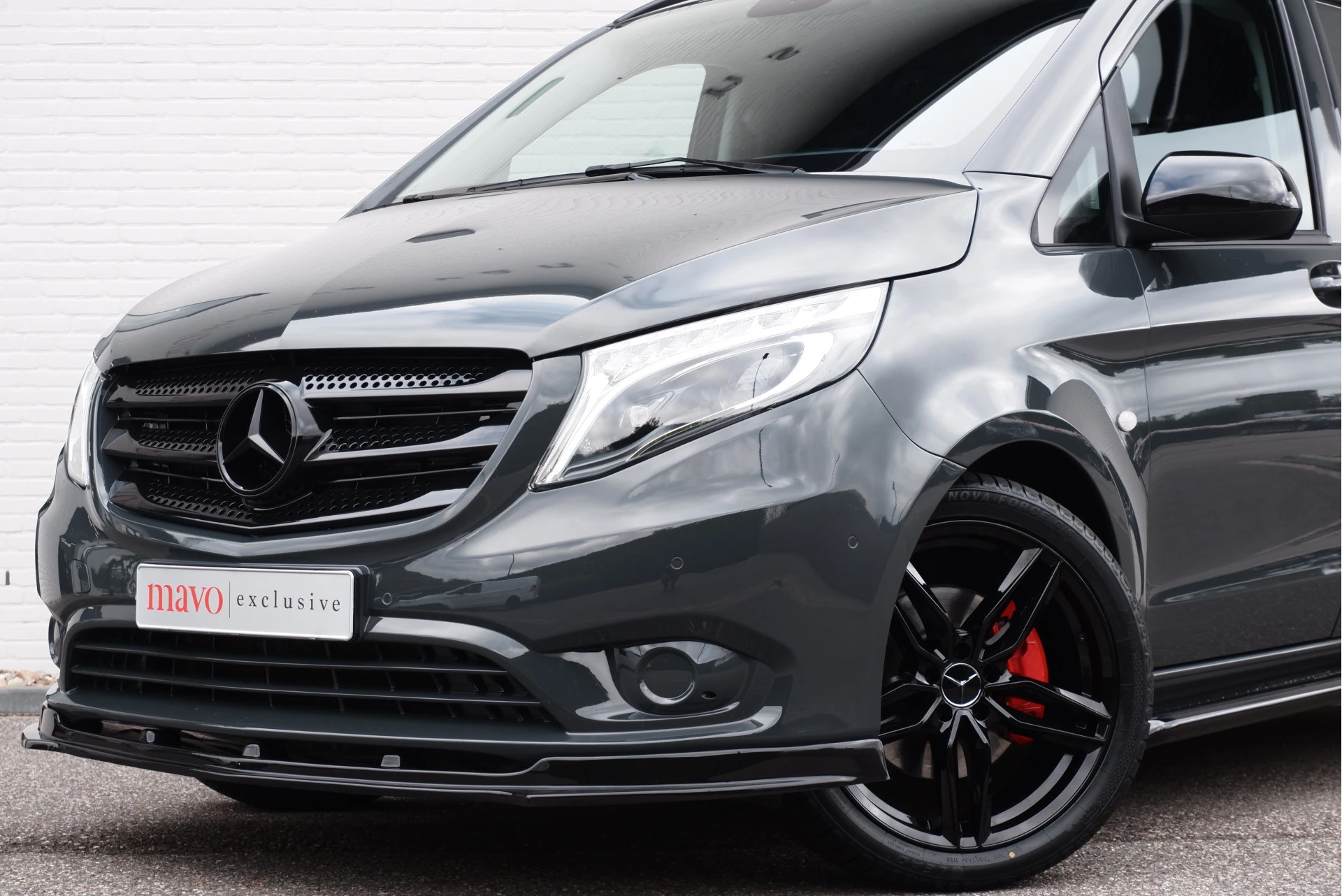 Hoofdafbeelding Mercedes-Benz Vito